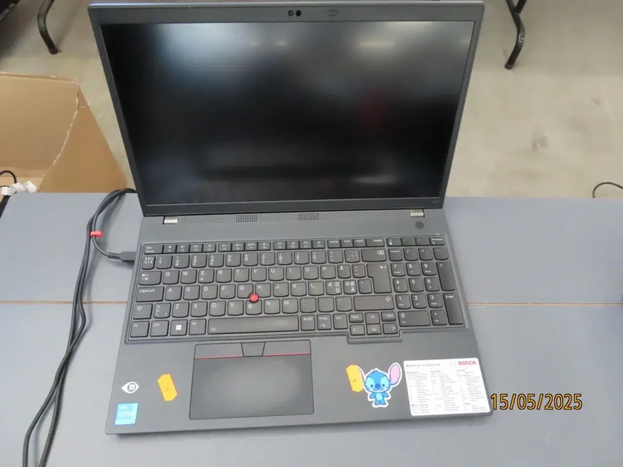 Billede 1 - Bærbar computer LENOVO ThinkPad L15 Gen 3