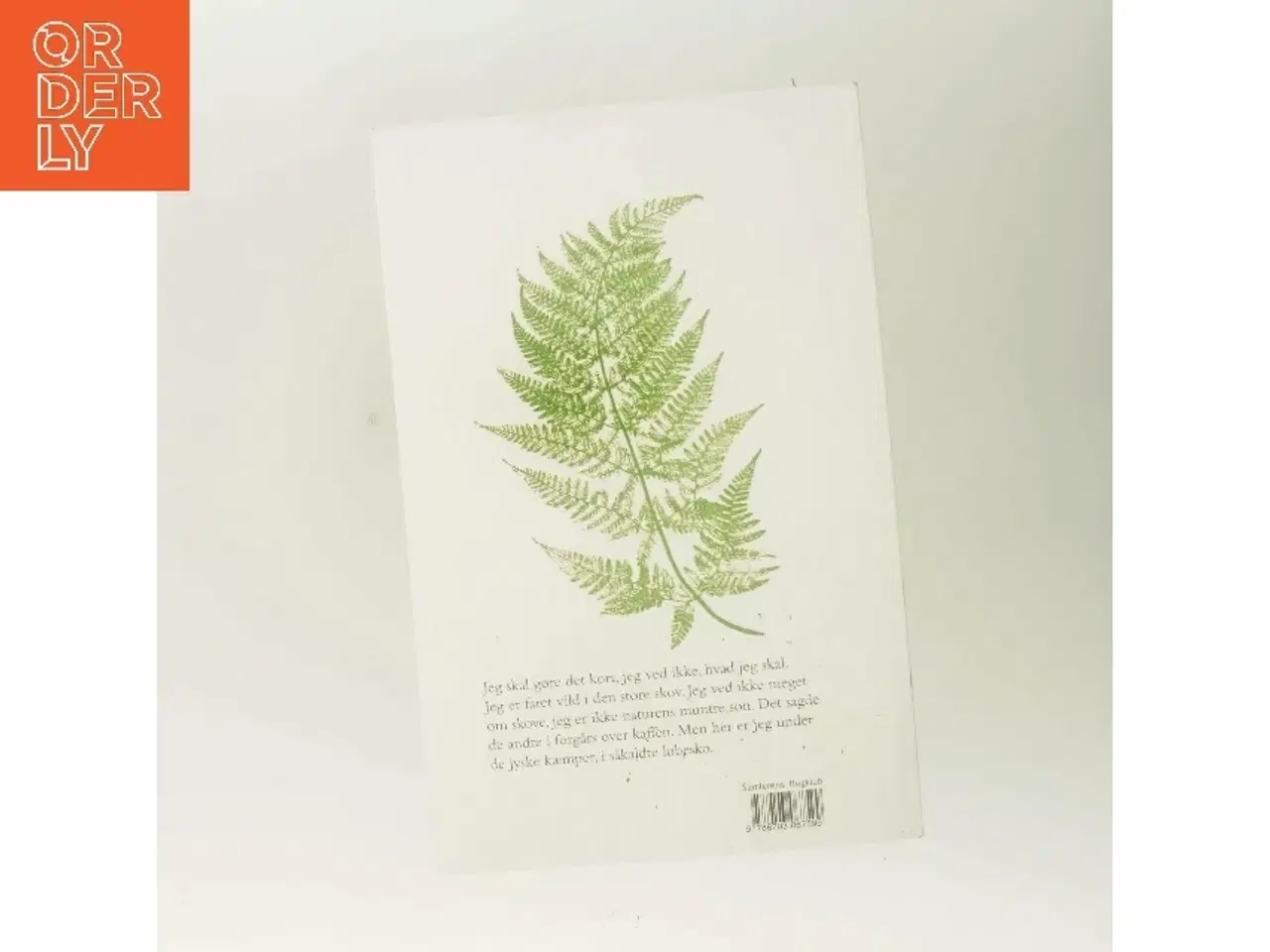 Billede 3 - Hvis det er : roman af Helle Helle (Bog)