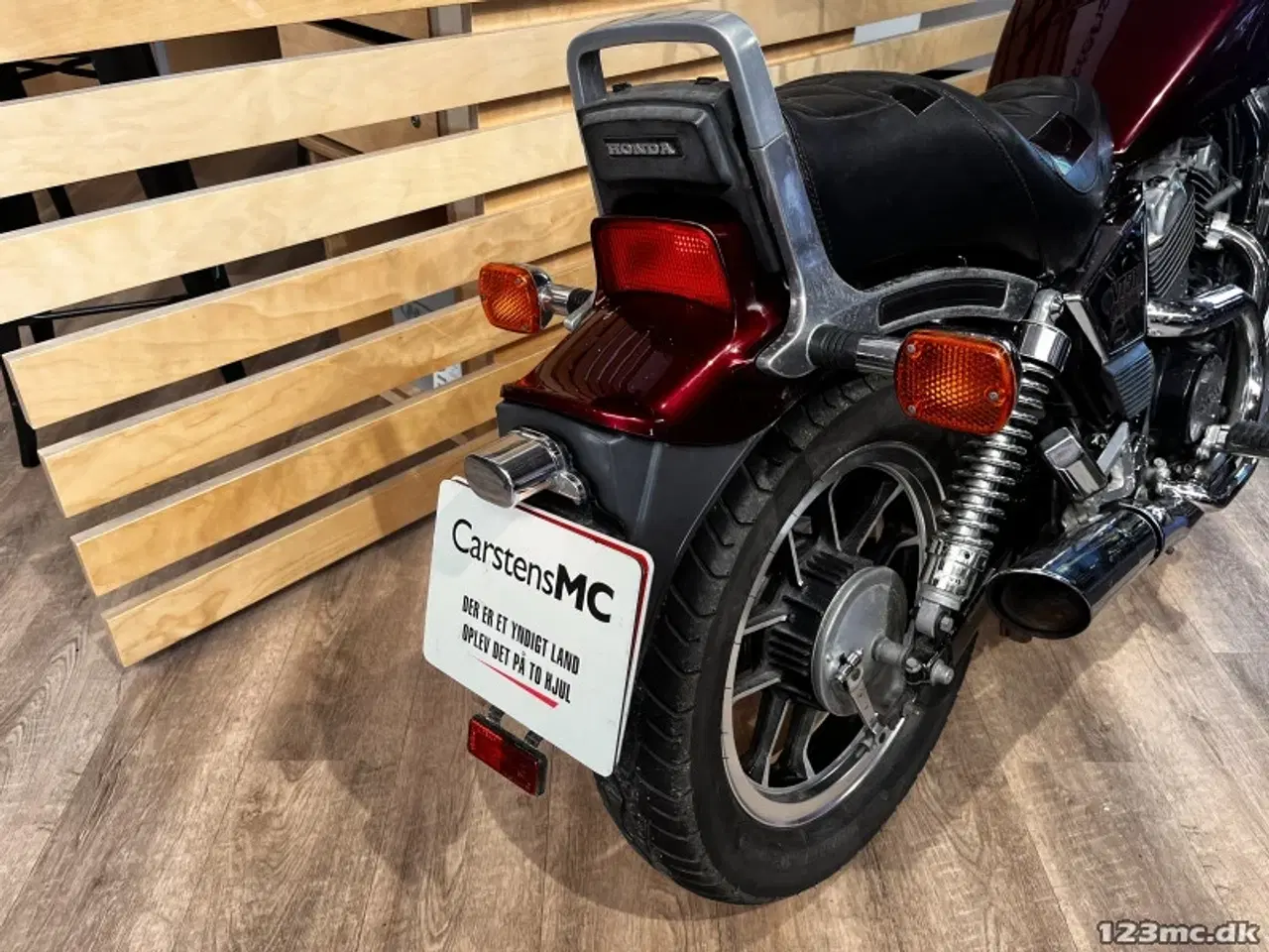 Billede 9 - Honda VT 500 C