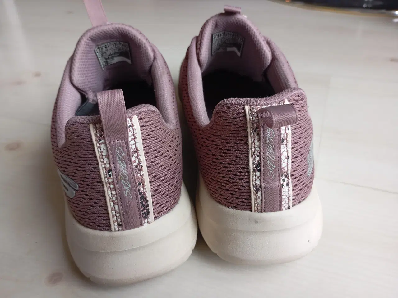 Billede 3 - Skechers sneakers. Rosa