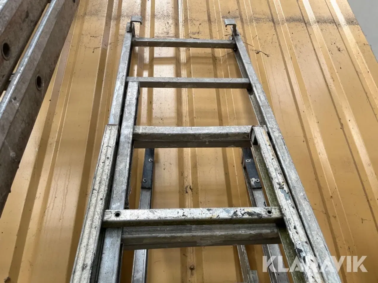 Billede 10 - Assorterede stiger - 10 styk