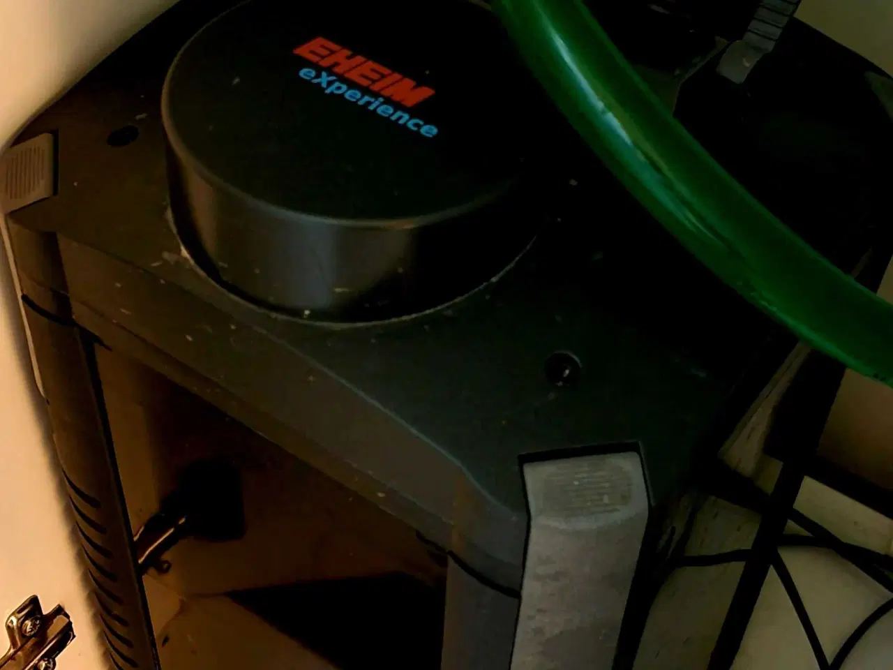 Billede 3 - Juwel 180 liter akvarie med underskab og fuld setu