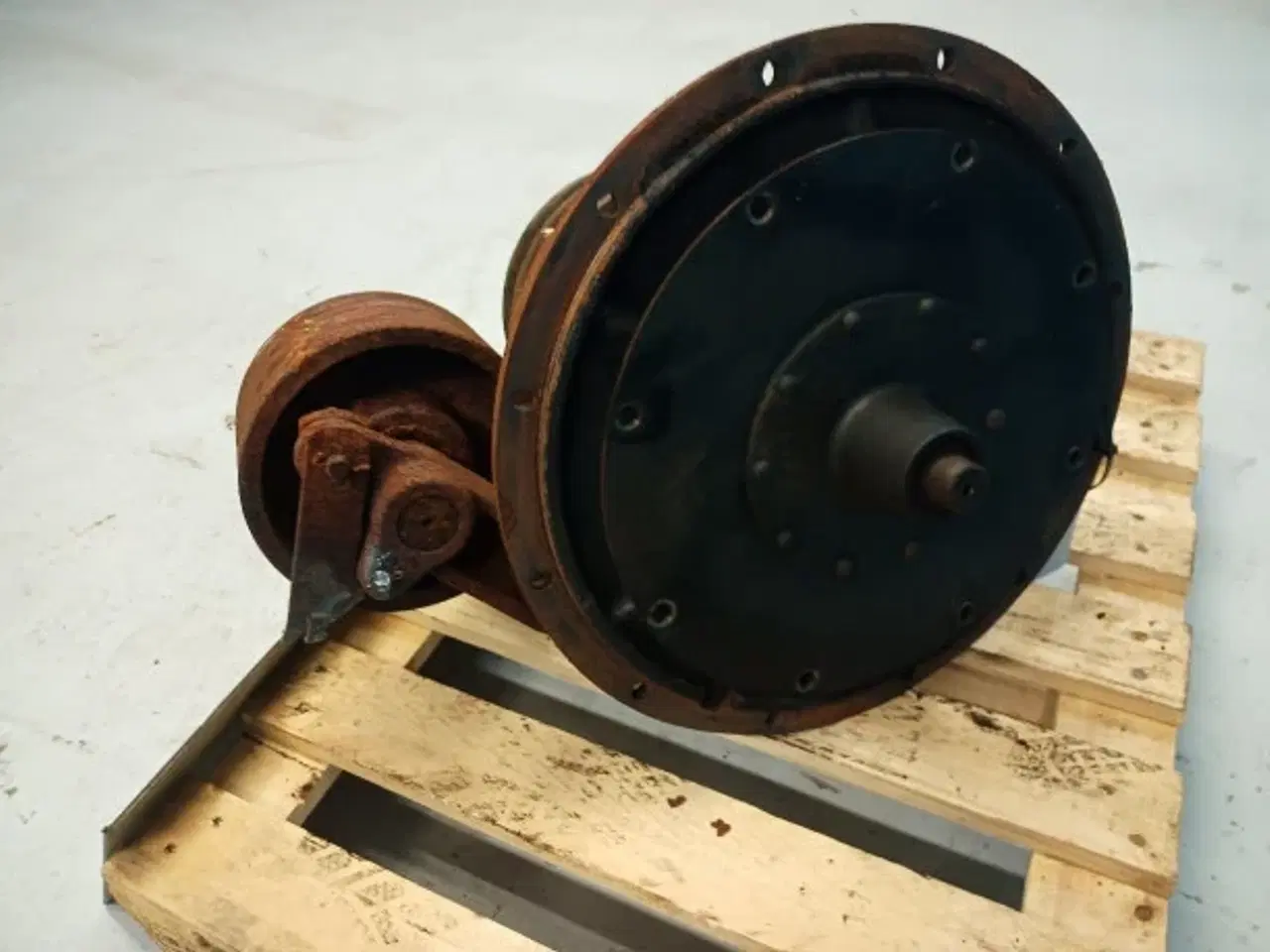 Billede 4 - John Deere 965 Motorremskive