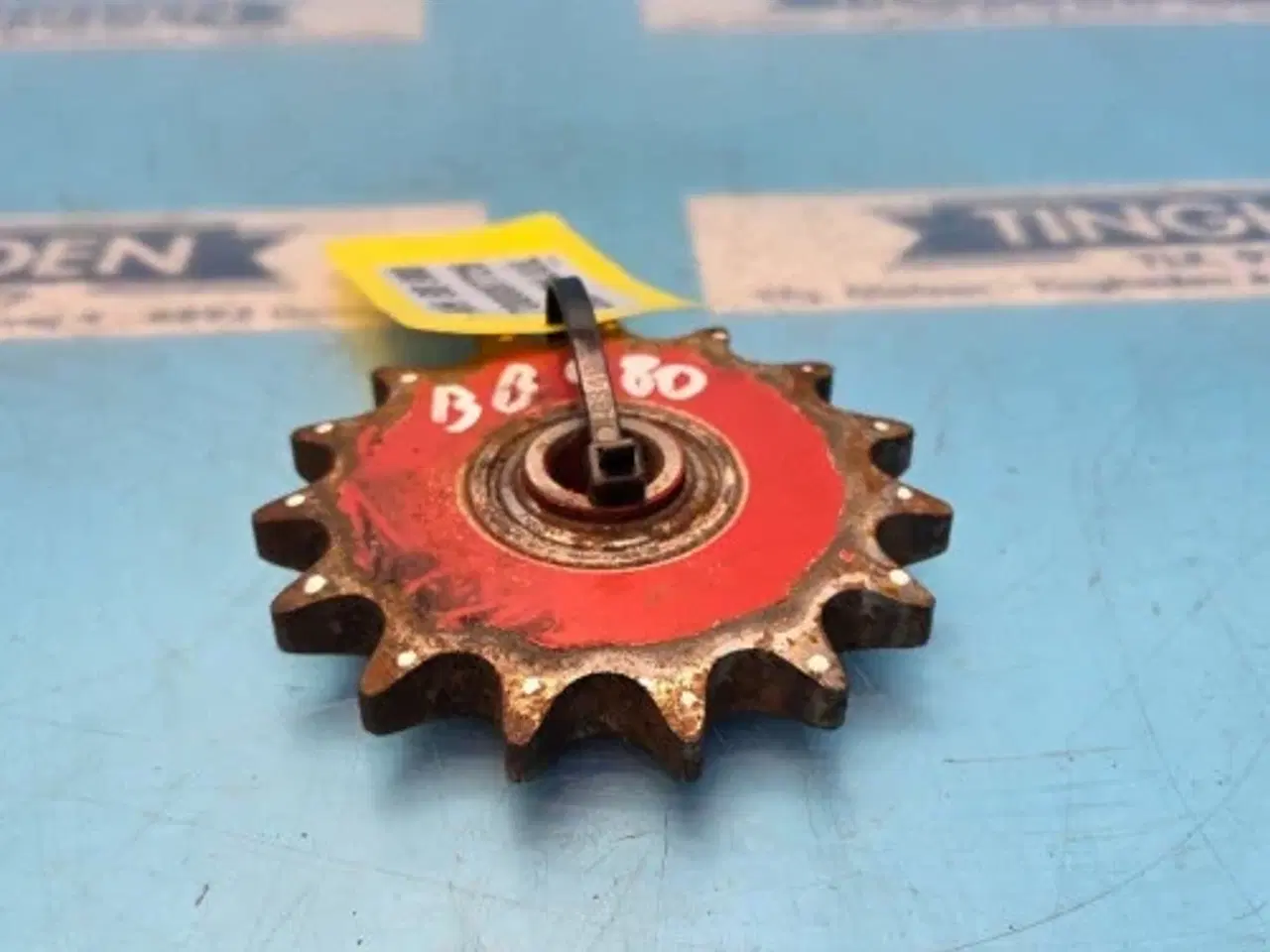 Billede 6 - New Holland BB980 Tandhjul 700087726