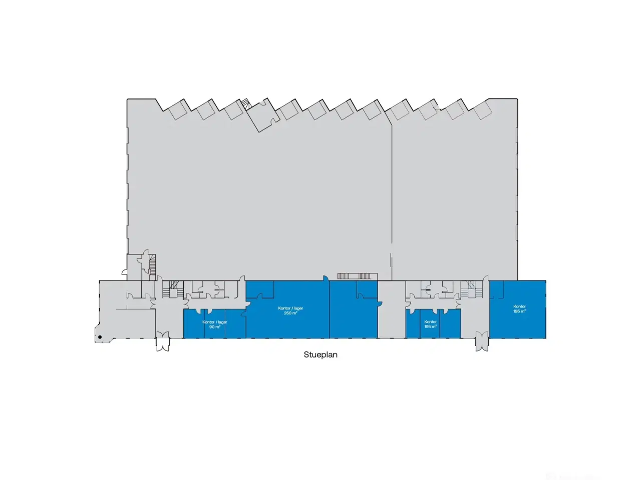 Billede 12 - Kælderlokale på 65 m² til lager i Kastrup tæt på E20 og Københavns Lufthavn