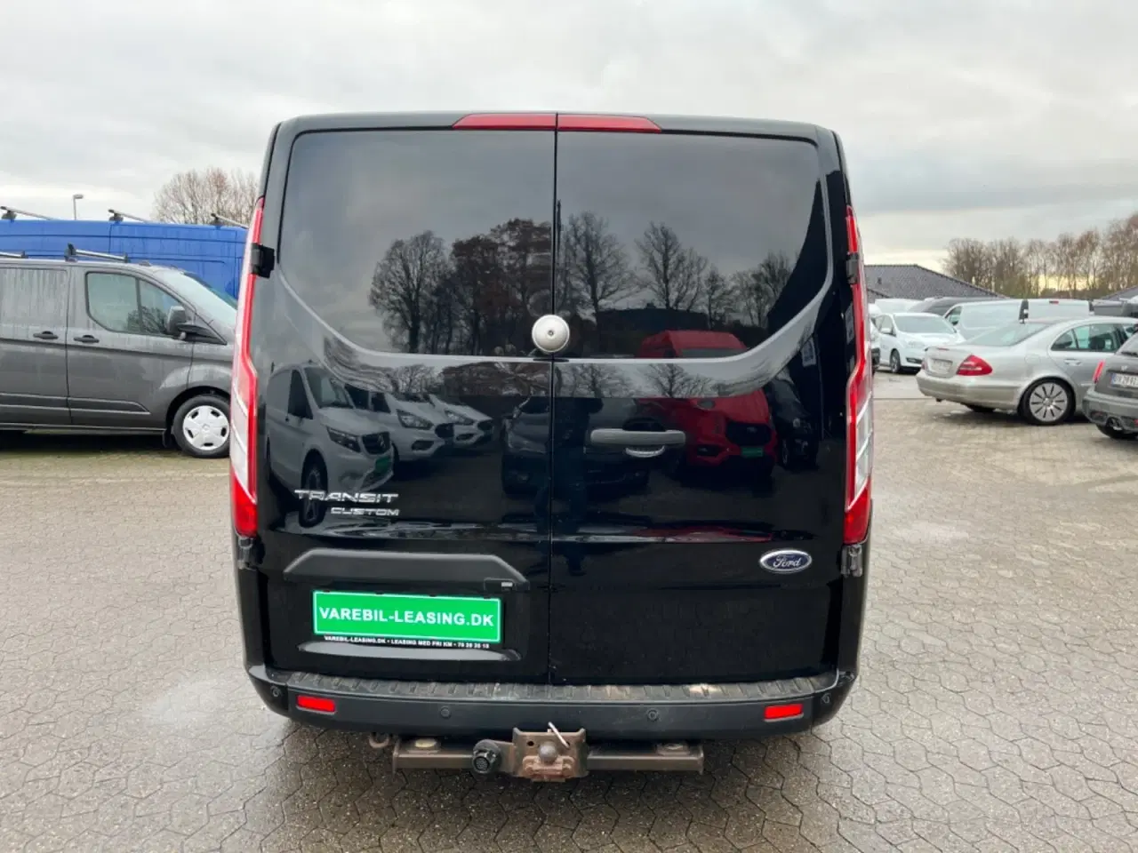 Billede 8 - Ford Transit Custom 320L 2,0 TDCi 170 Trend