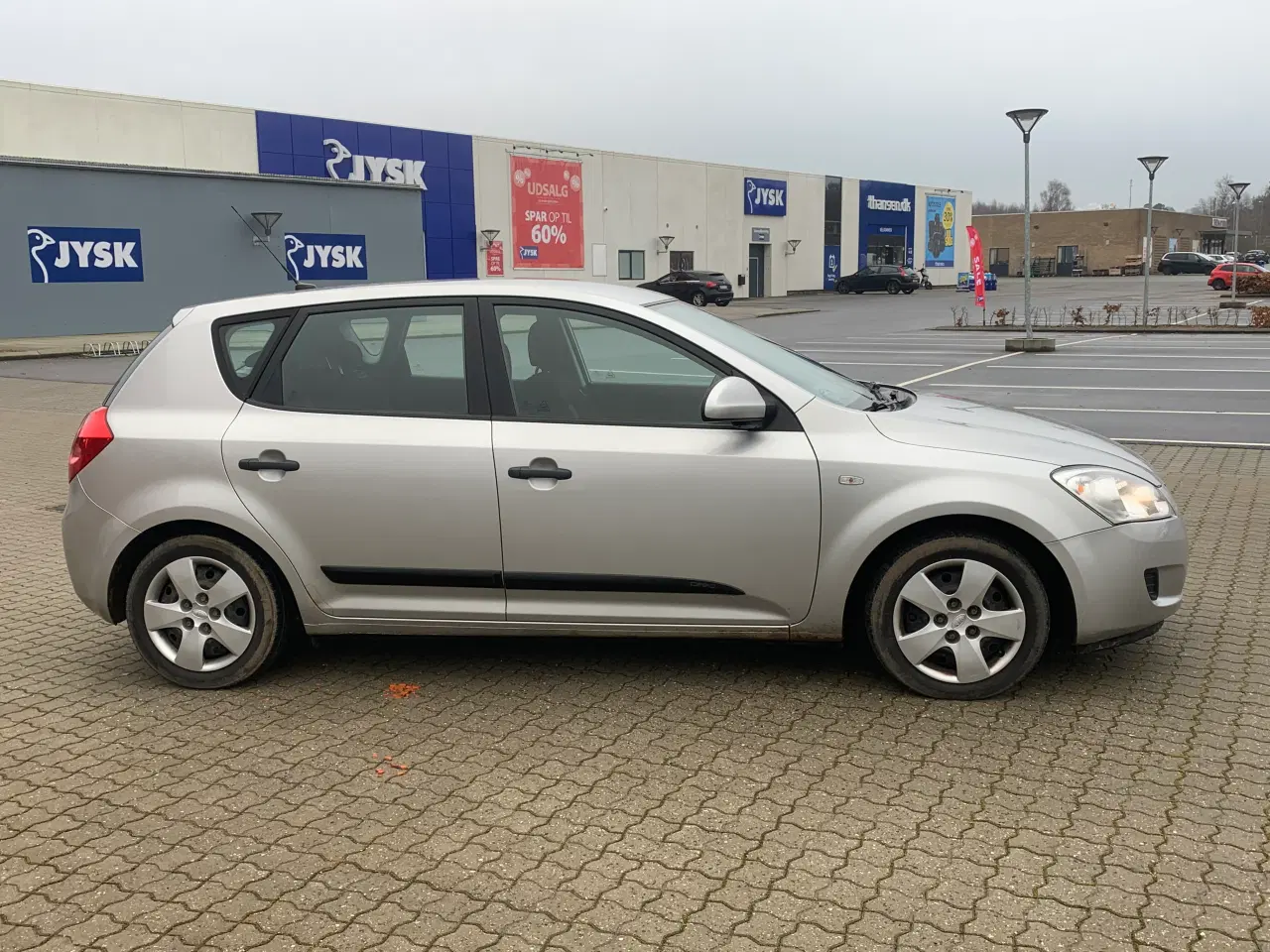 Billede 5 - Kia Ceed 1,6crdi 5dørs Nysynet 