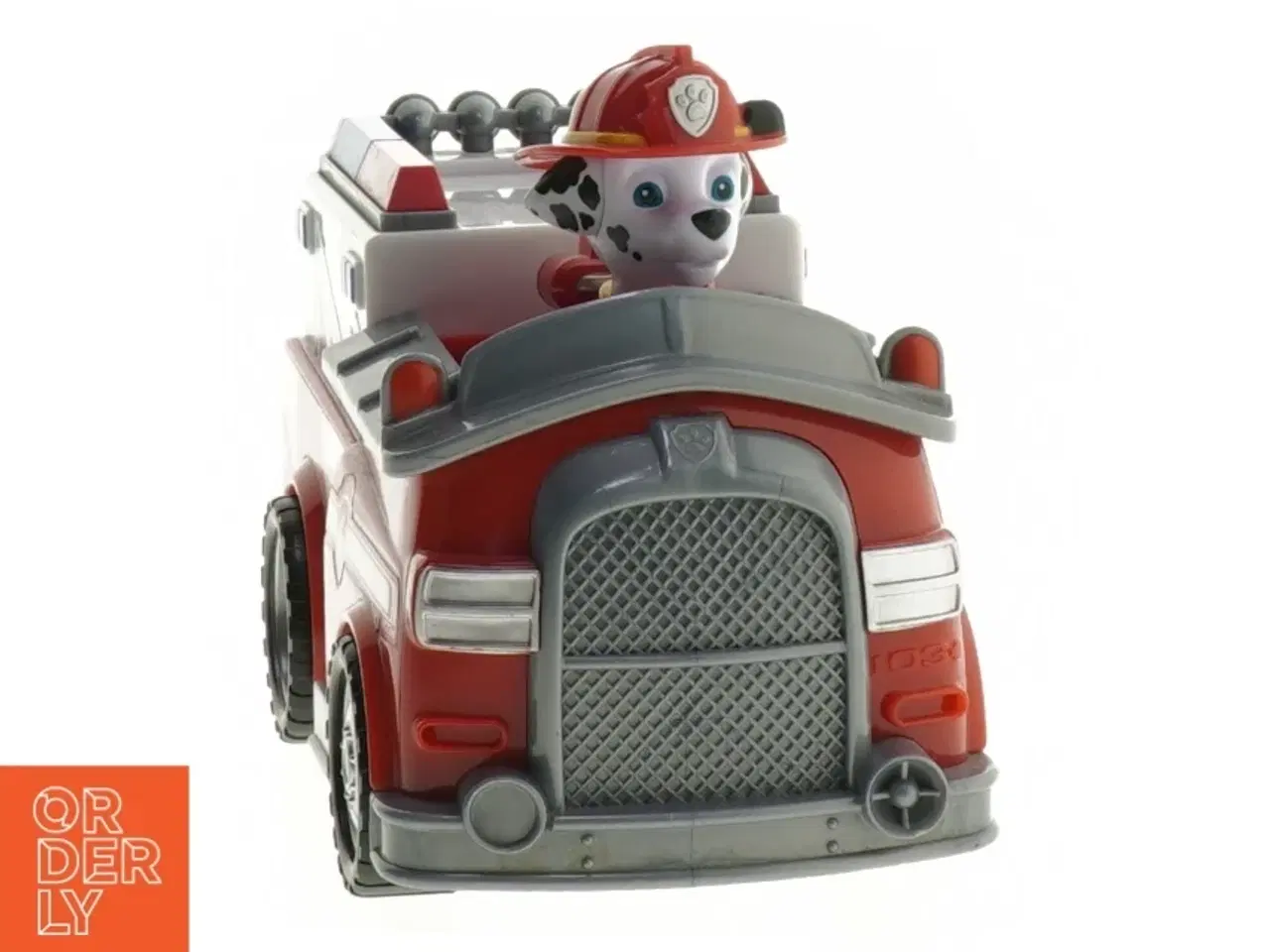 Billede 1 - Brandbil fra Paw patrol (str. ca 20 cm)