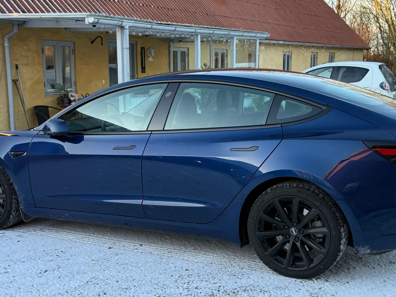 Billede 3 - Tesla model 3 awd long range