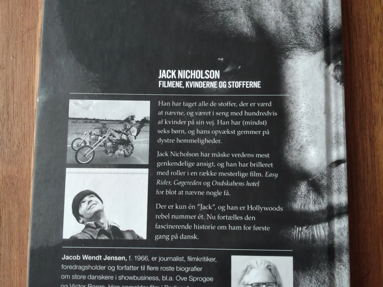 Billede 2 - JACK NICHOLSEN filmene, kvinderne og stofferne
