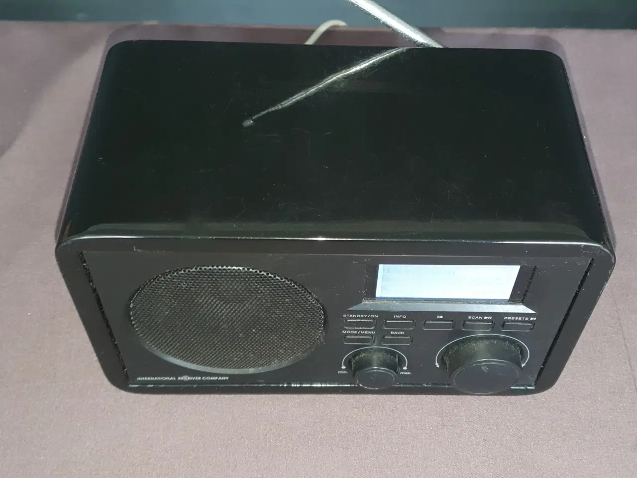 Billede 3 - IRC Dab+ Radio 