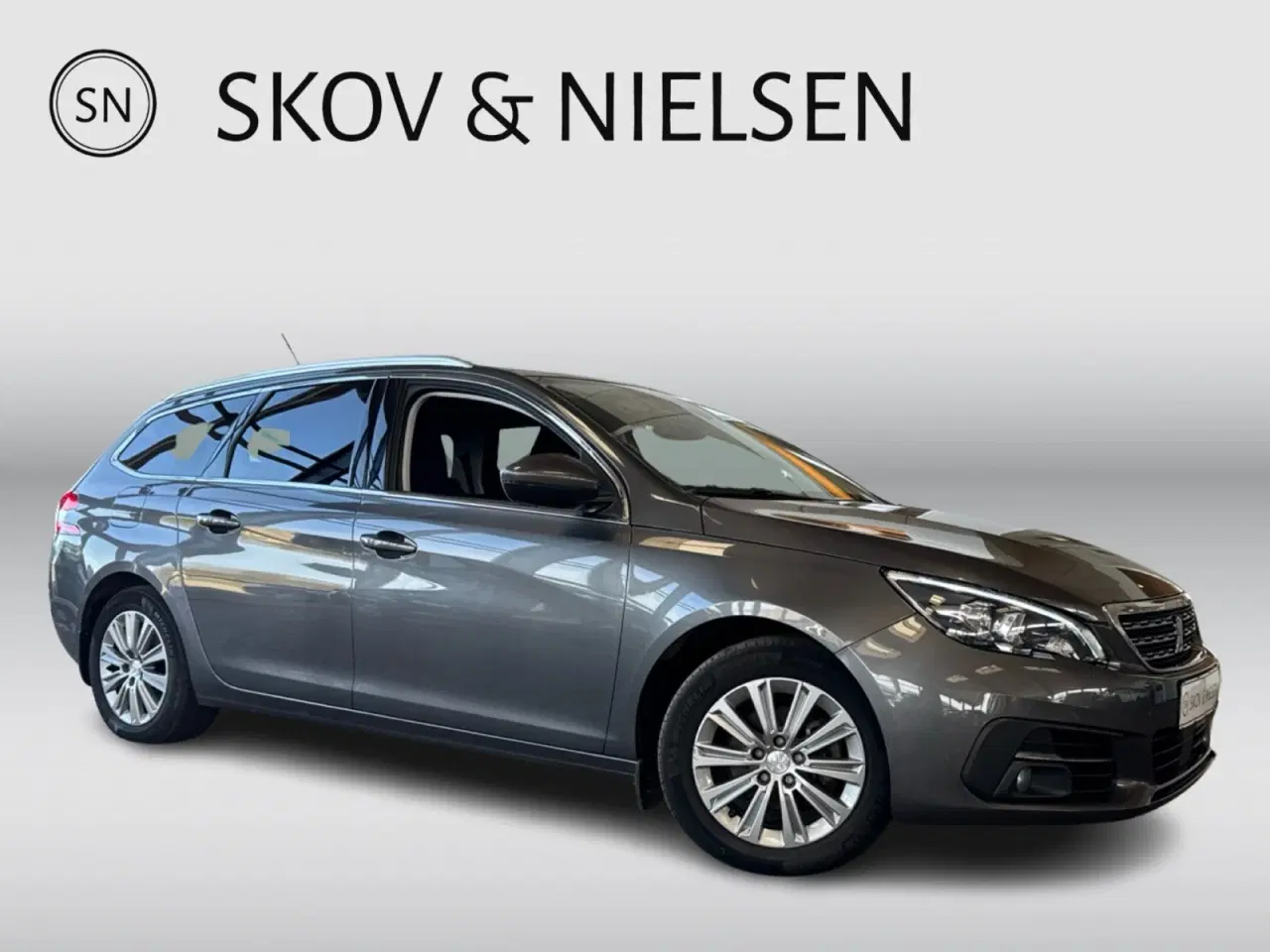 Billede 8 - Peugeot 308 1,5 BlueHDi 130 Allure Grand SW