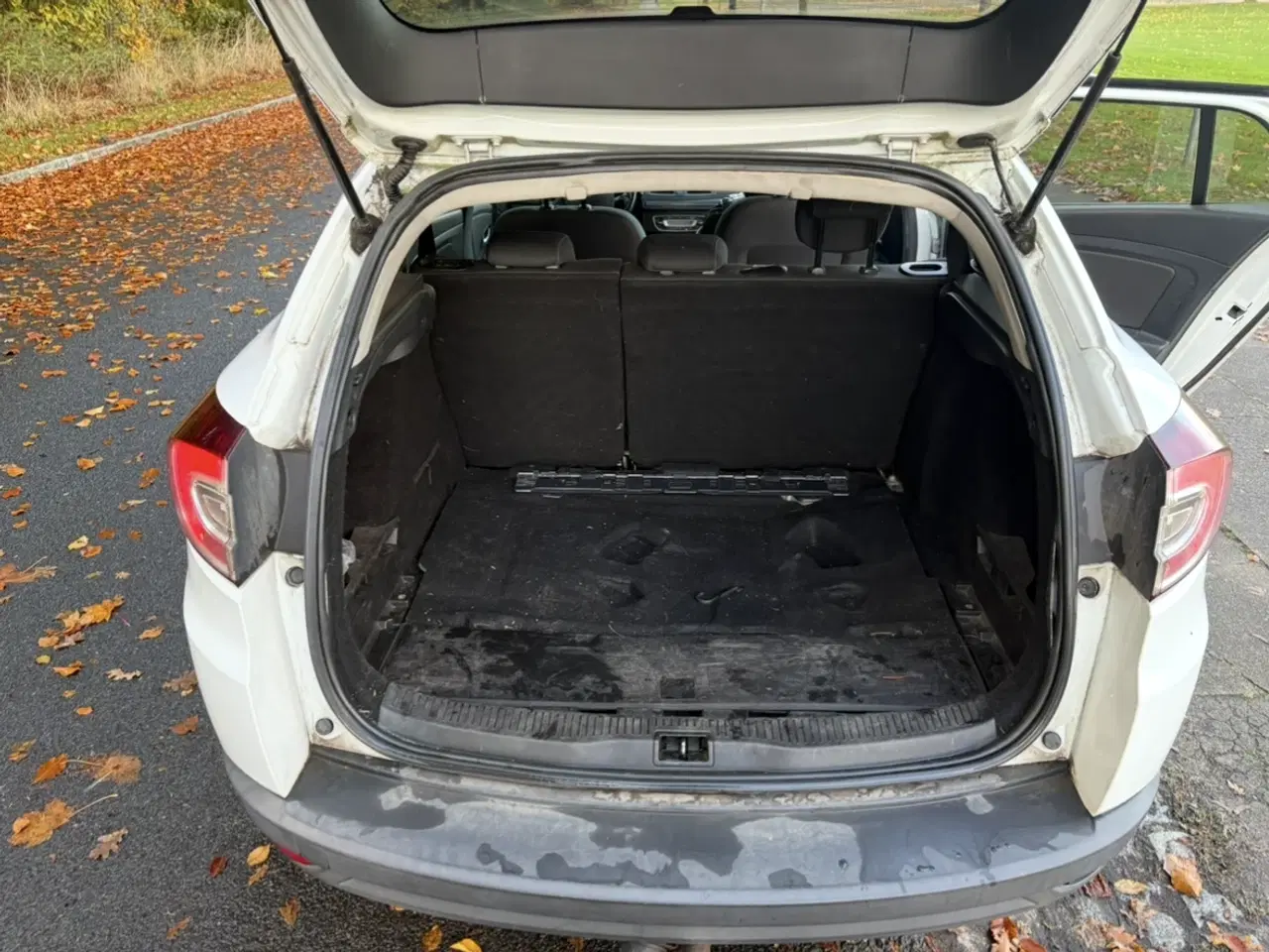 Billede 10 - RENAULT MEGANE SPORT TOURER  1,9 DCI 130