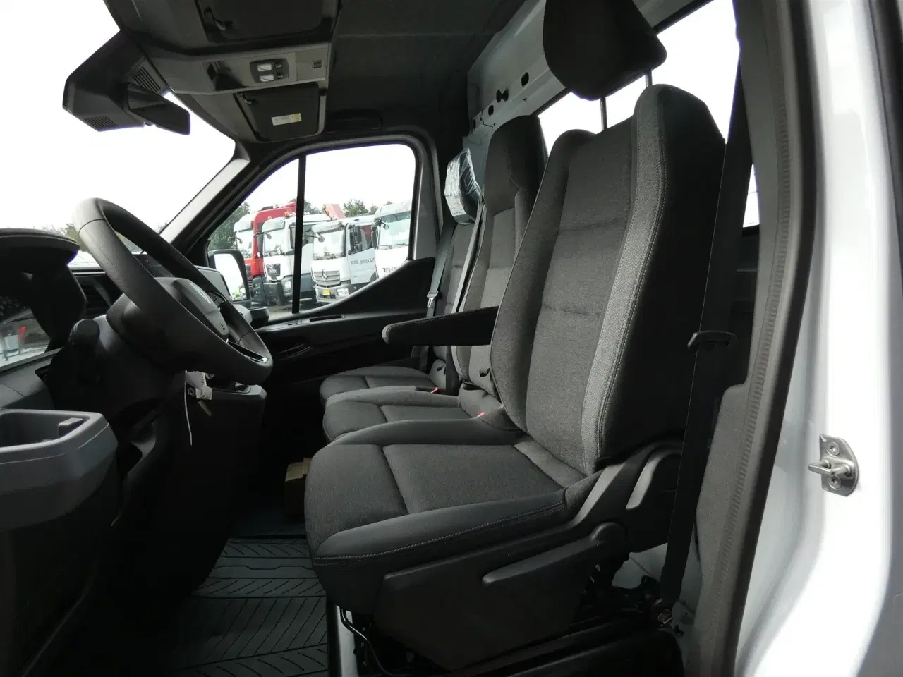 Billede 8 - Renault Master T35 L2 2,0 DCI 150HK Ladv./Chas. 6g