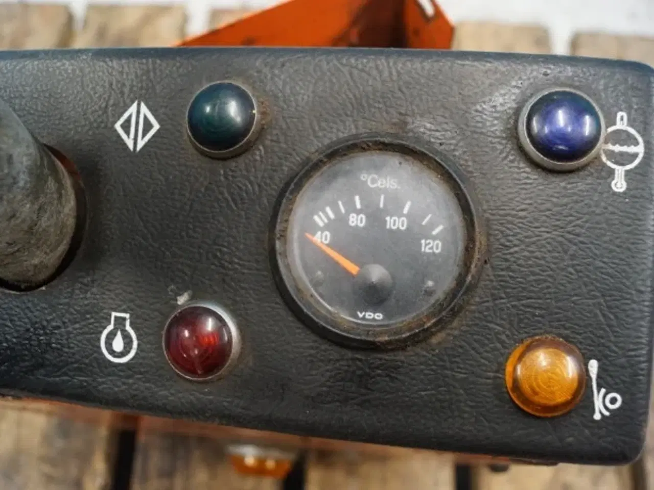 Billede 20 - Dronningborg D1900 Ratstamme