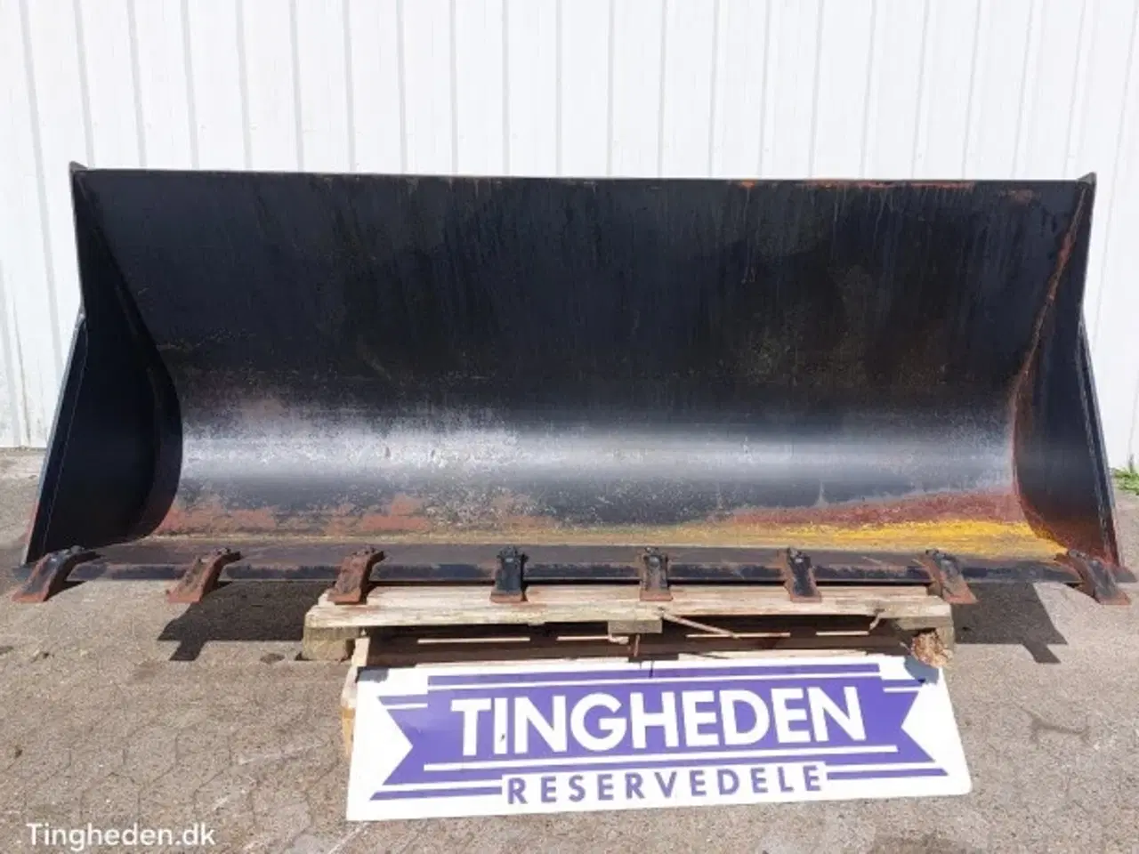 Billede 12 - Skovl 2.18M