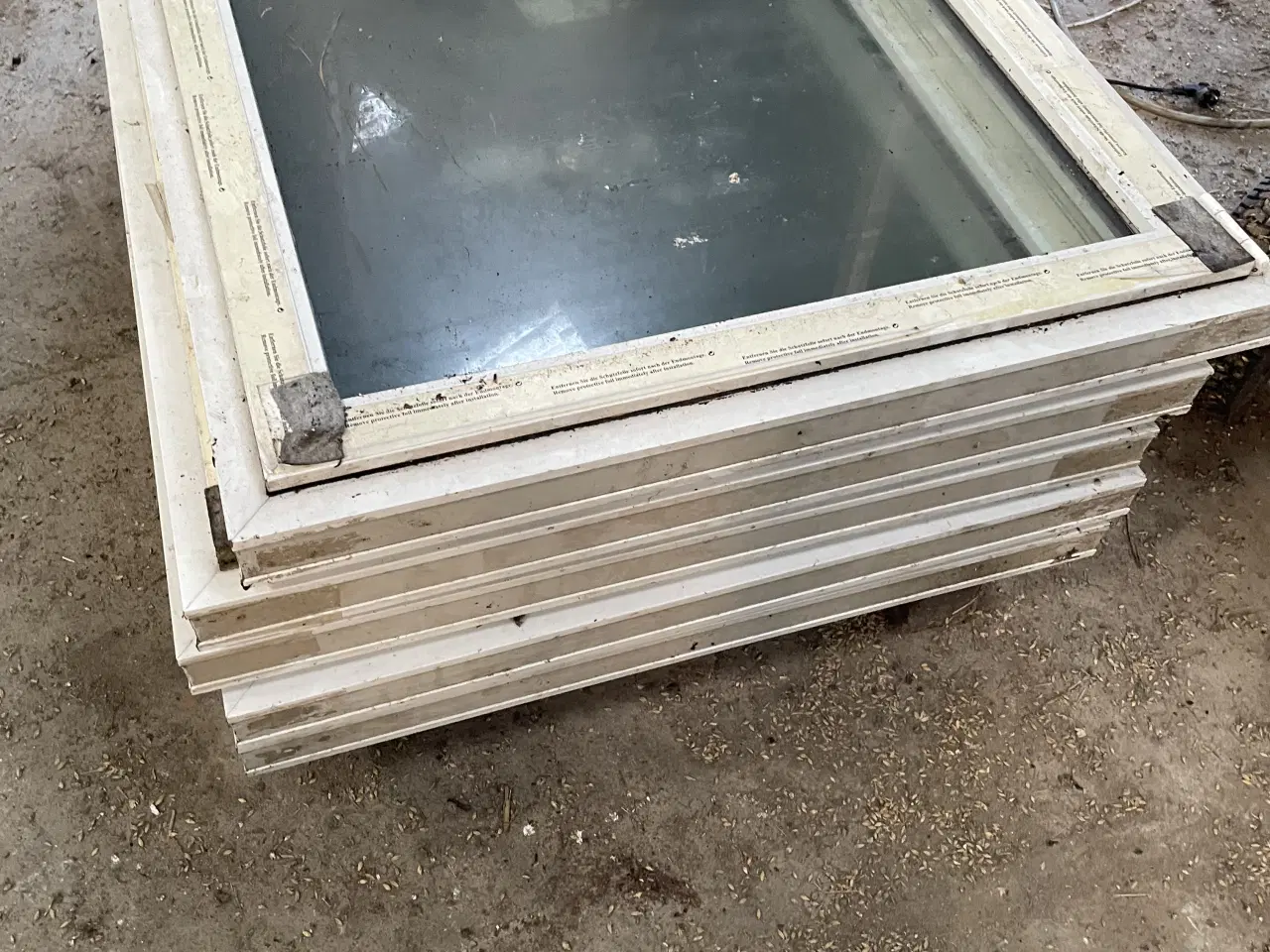 Billede 2 - Plast vinduer