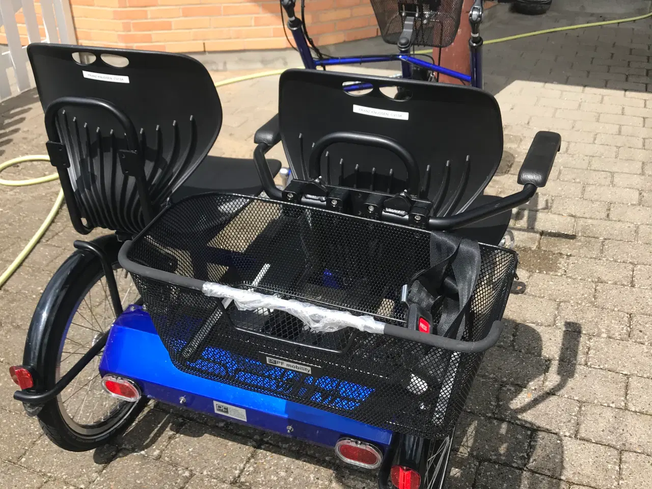 Billede 2 - Sofacykel Duo Reha
