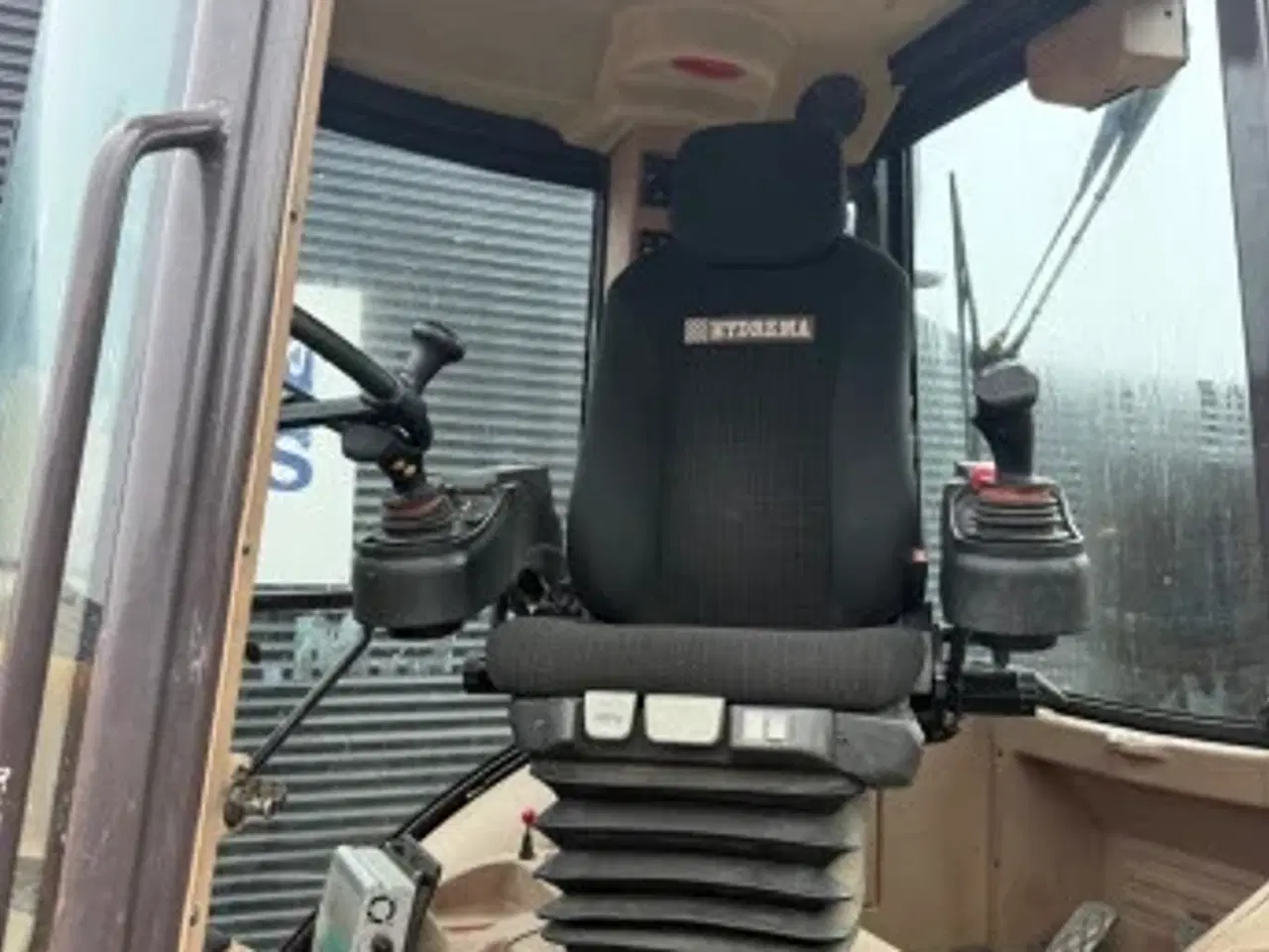 Billede 8 - Hydrema rendegraver med Rotortilt