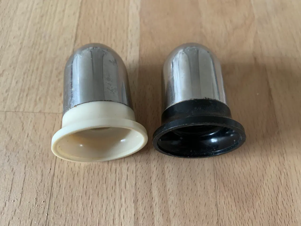 Billede 2 - Salt og peber, sæt i rustfrit stål, Denmark 00PR