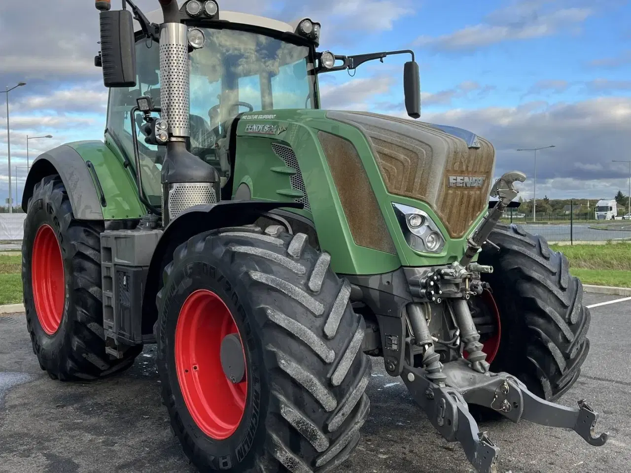 Billede 9 - Fendt 824 Vario S4 ProfiPlus