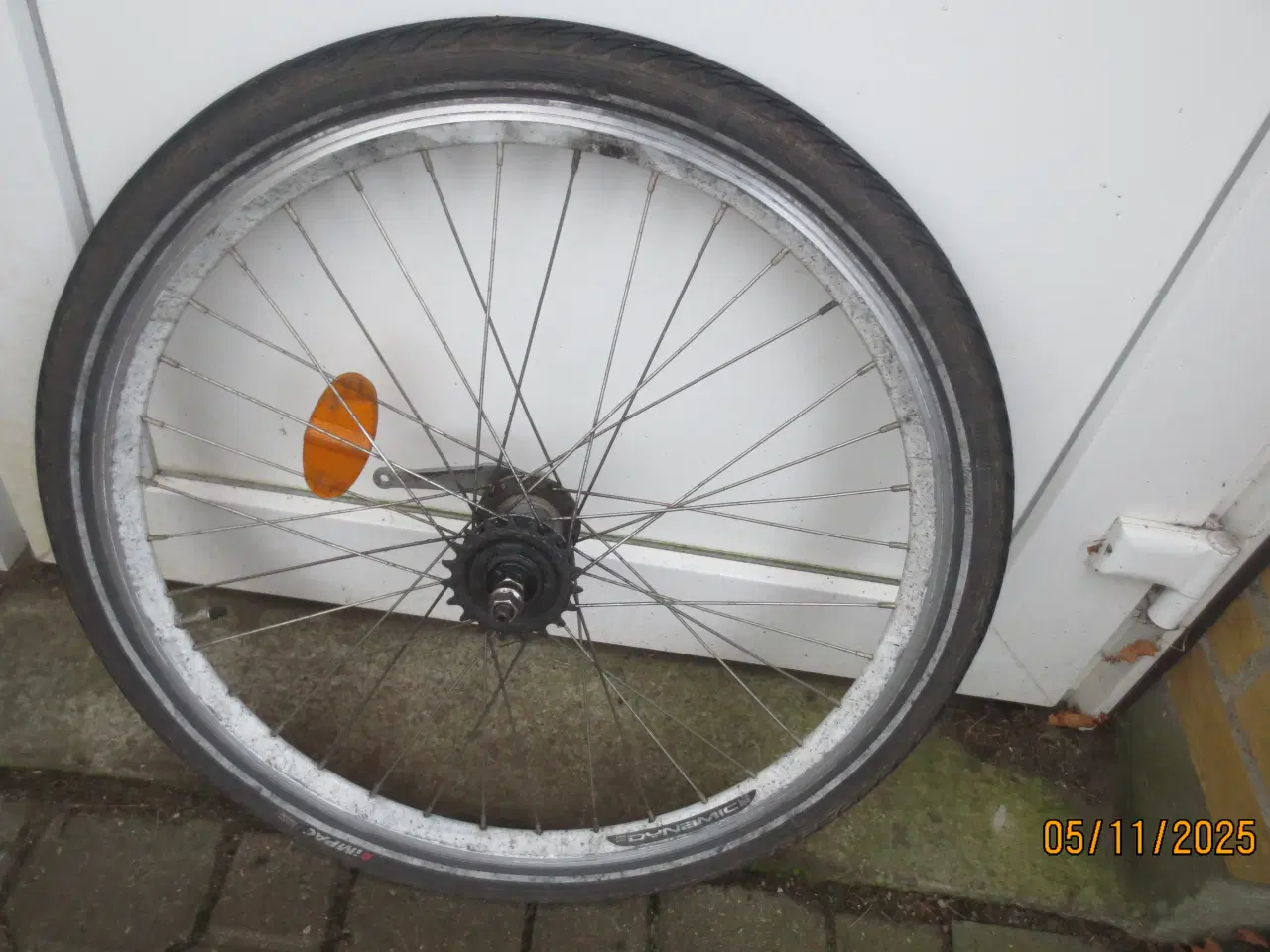 Billede 1 - 1 stk Baghjul 24 tommer med 3 Gear NEXUS 