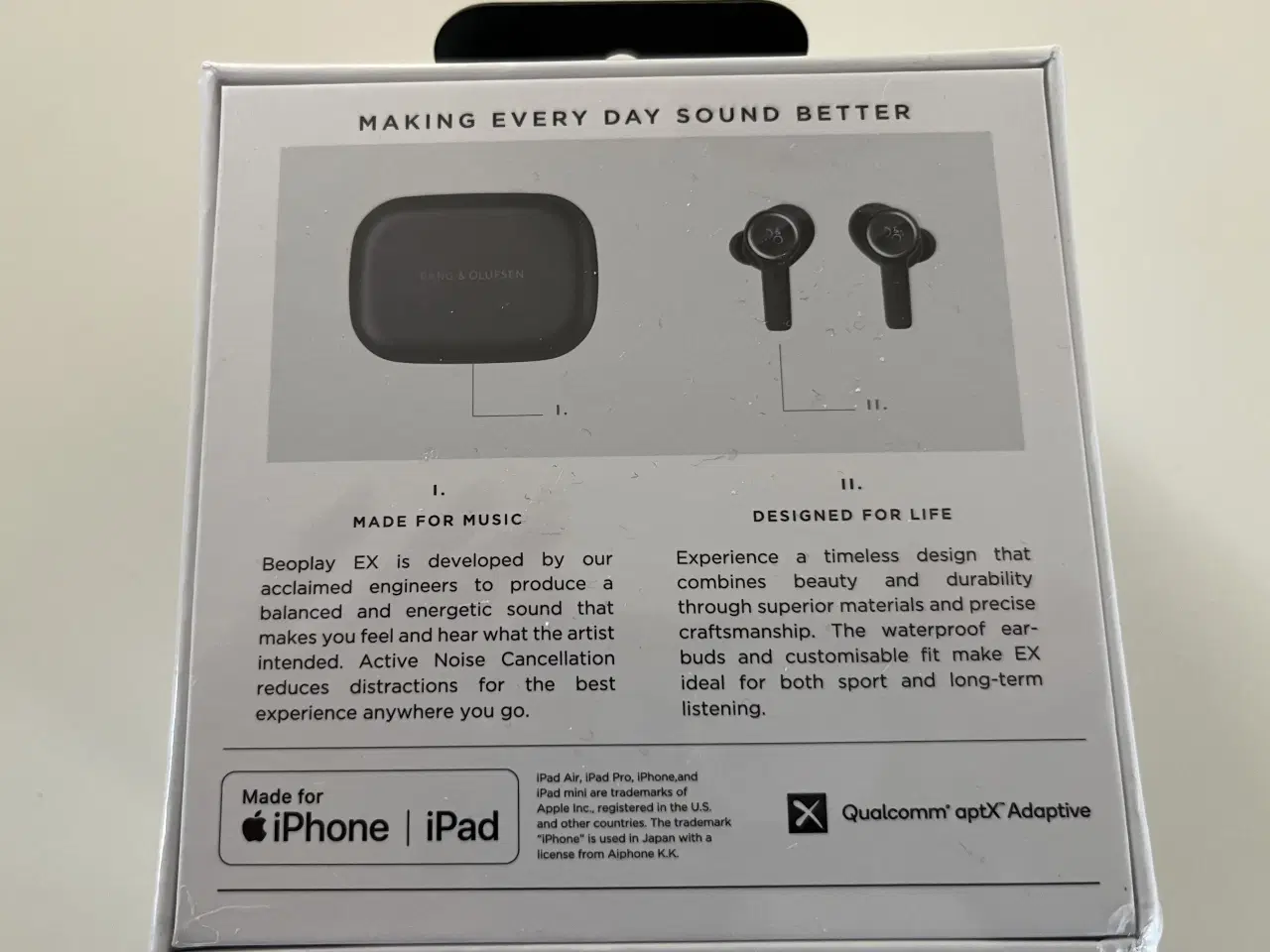 Billede 2 - B&O Beoplay EX