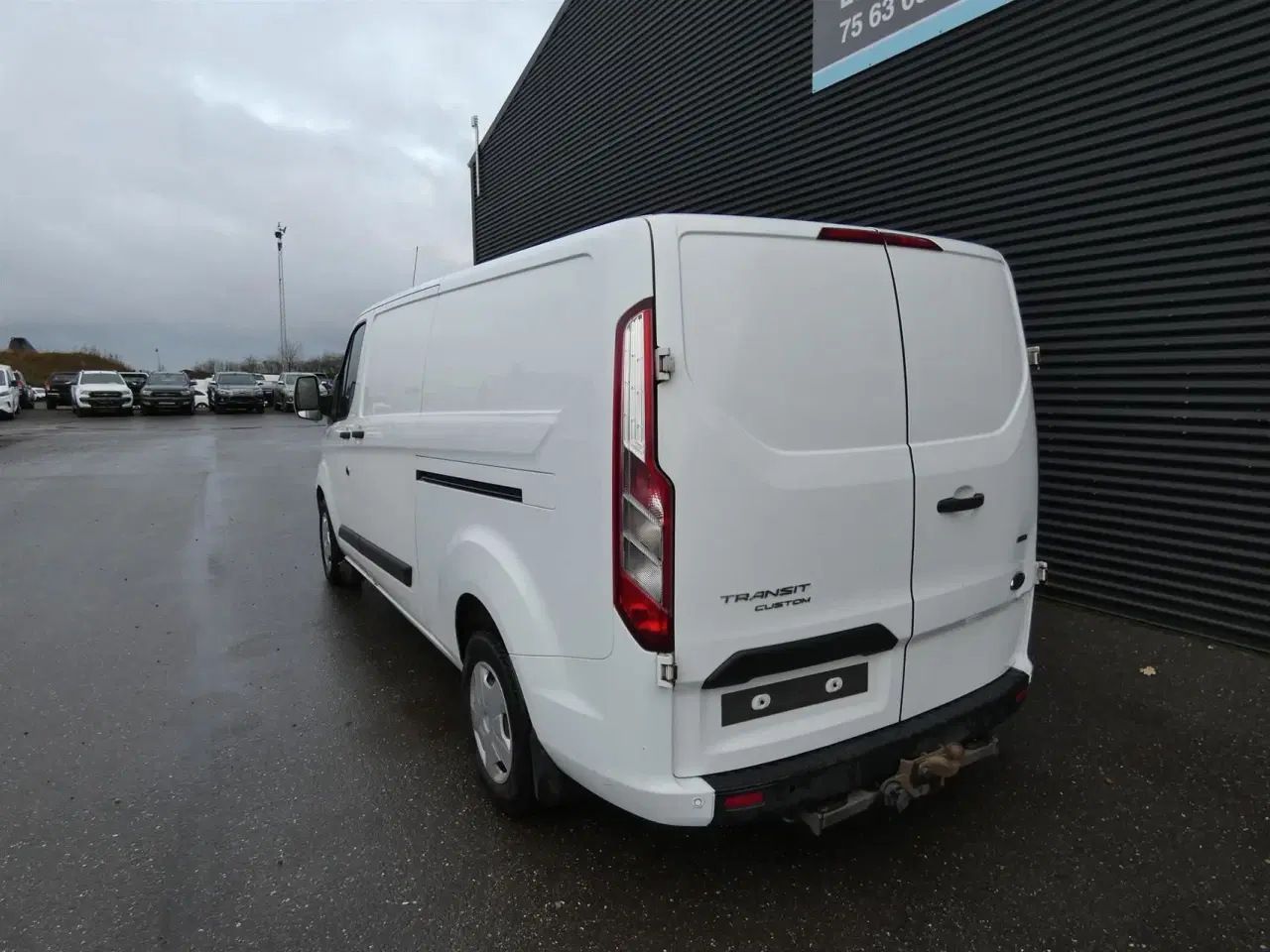 Billede 7 - Ford Transit Custom 300 L2H1 2,0 TDCi Trend 130HK Van 6g