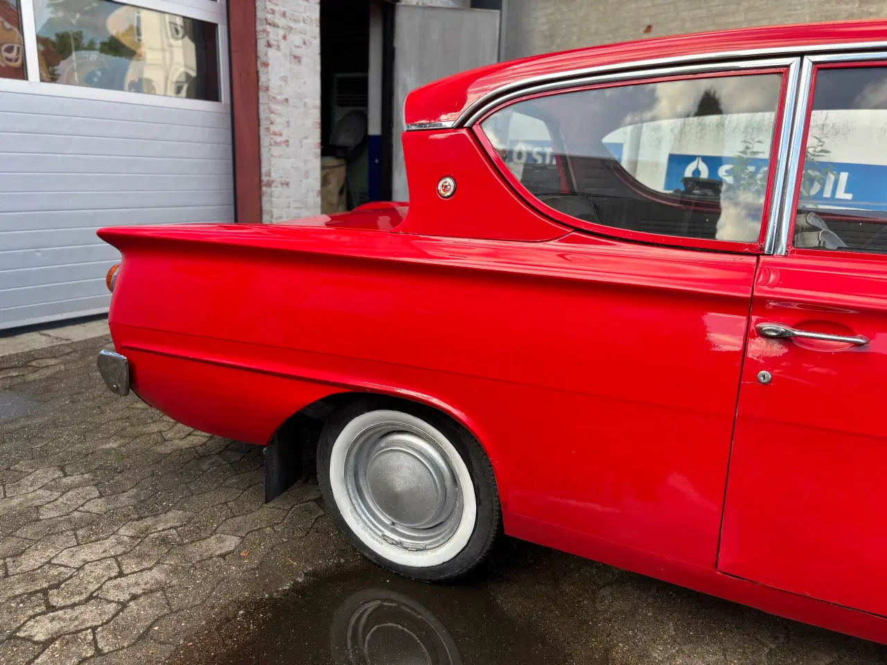 Billede 6 - Ford Consul 315 årg 1962 veteranbil