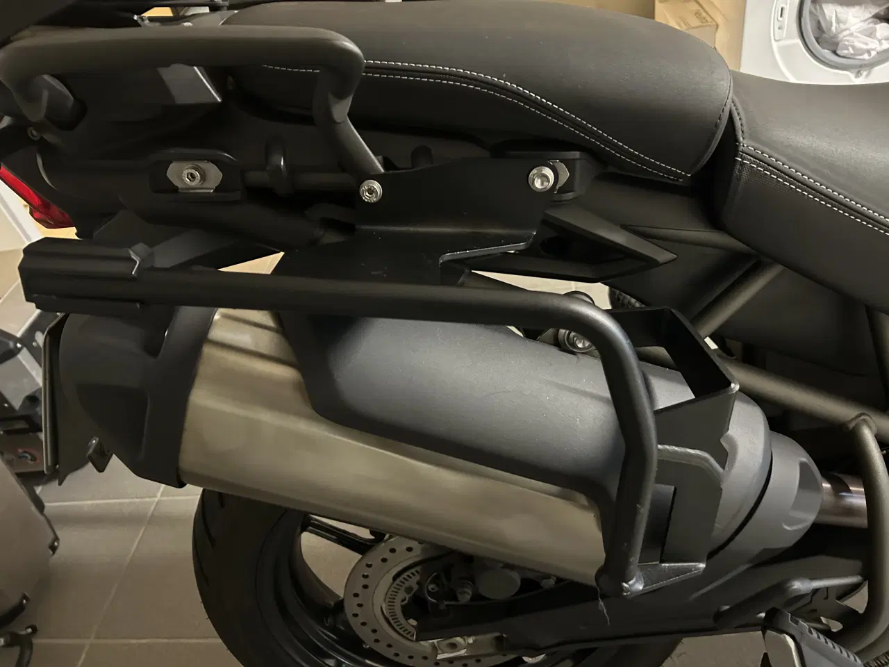 Billede 3 - Skad taske sæt