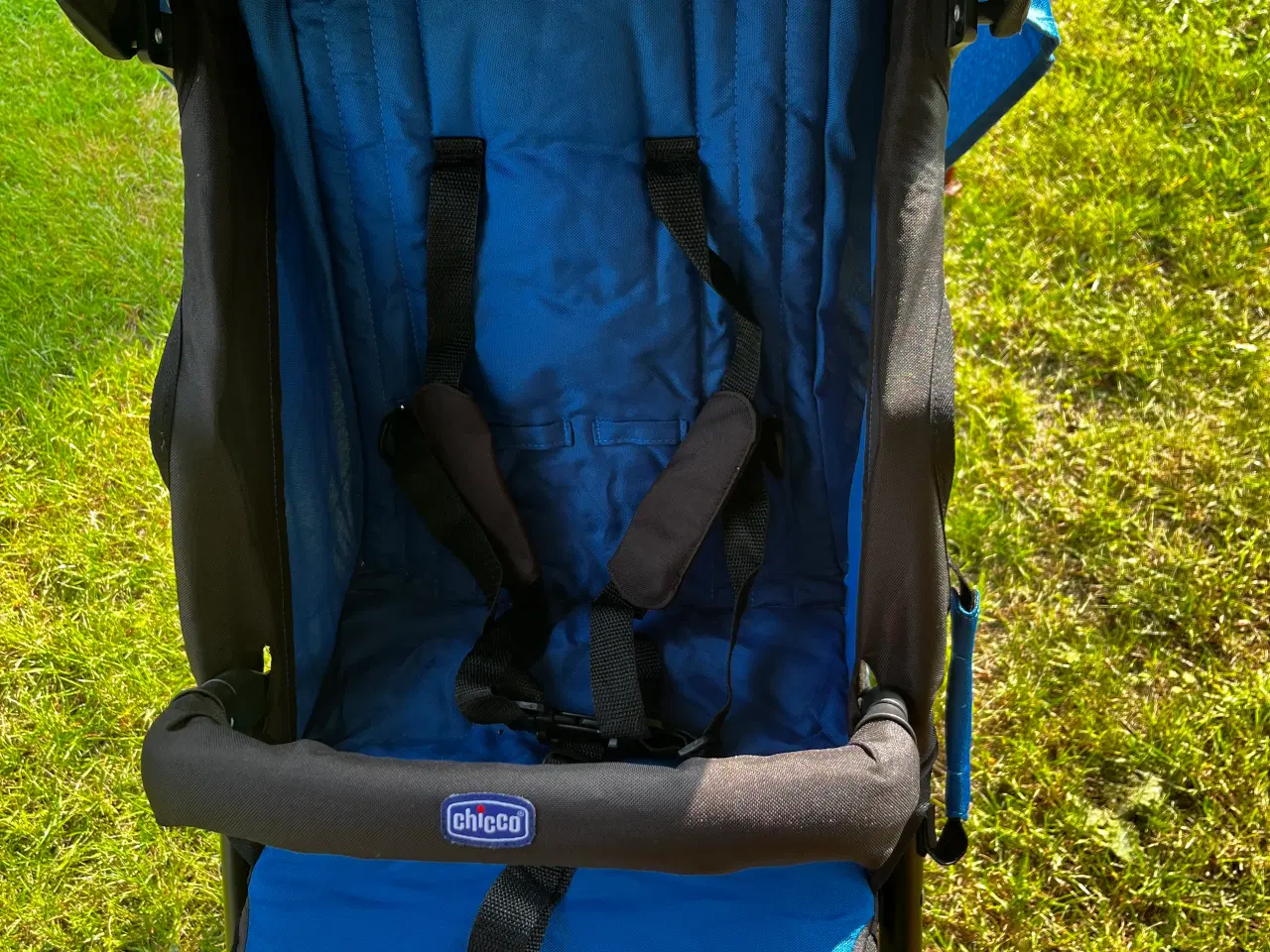 Billede 3 - Klapvogn Chicco Echo