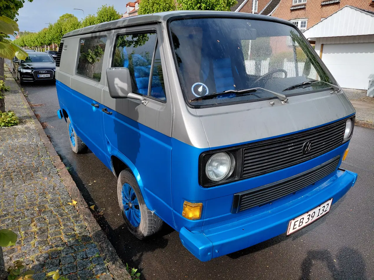 Billede 1 - Vw t3