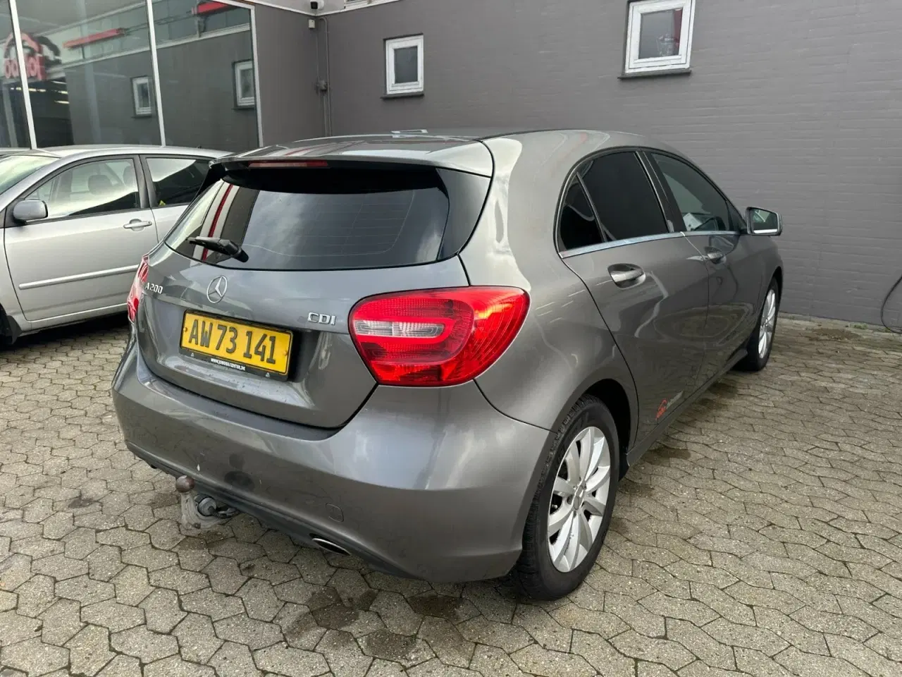 Billede 4 - Mercedes A200 1,8 CDi aut. Van