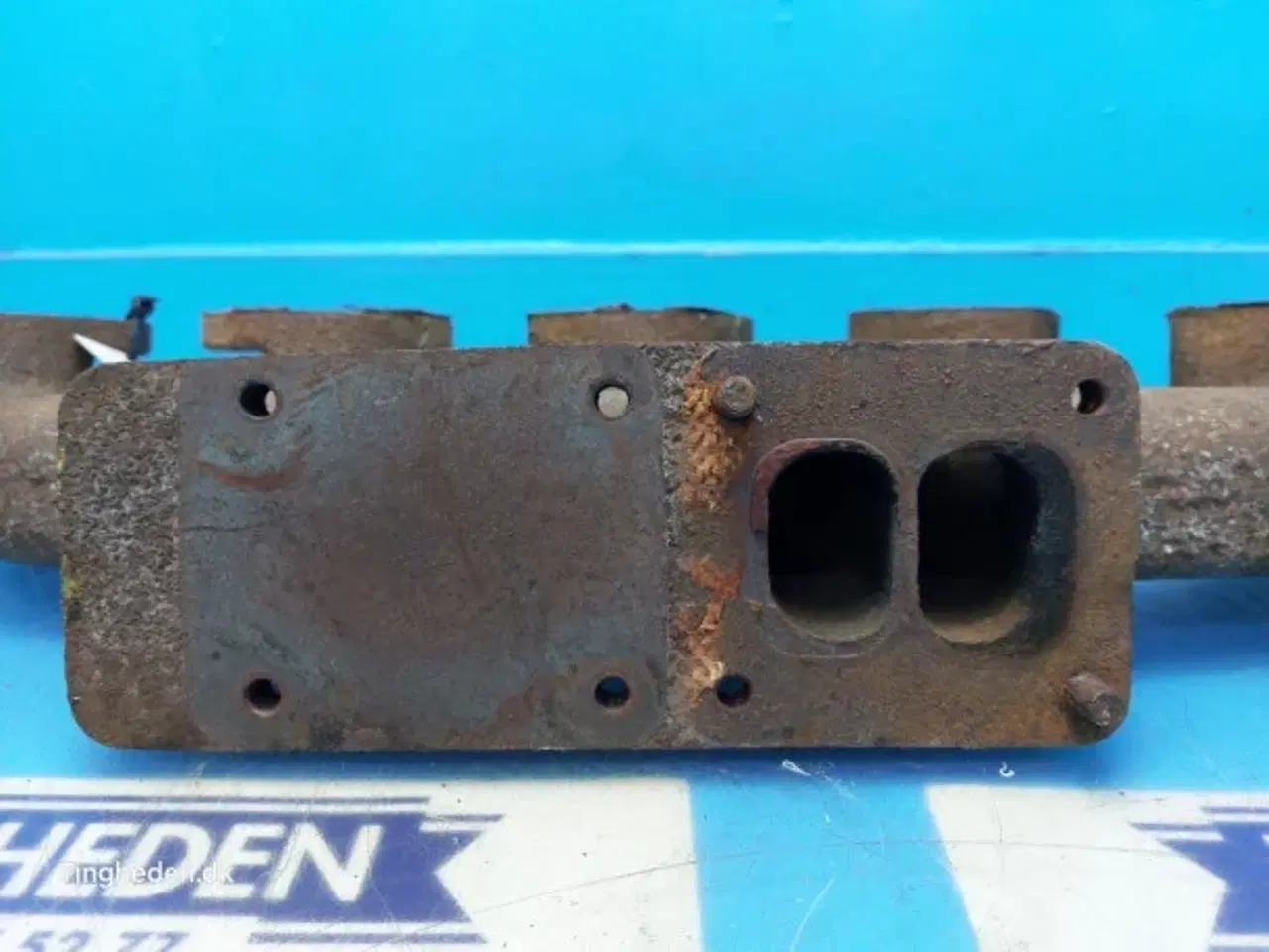 Billede 8 - John Deere 6466D Exhaust Manifold T30818