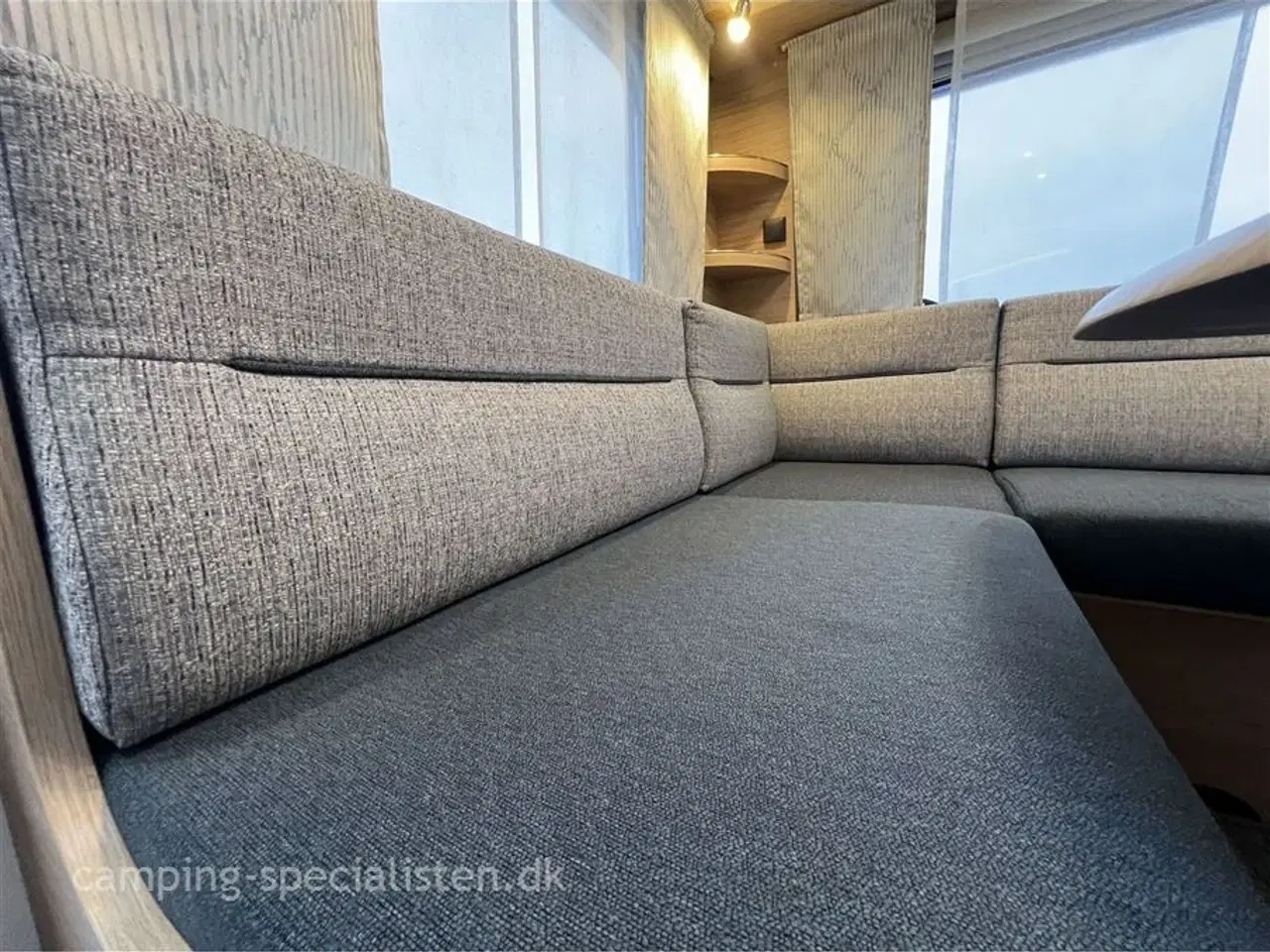 Billede 13 - 2021 - Fendt Bianco Selection 515 SG   Fendt Bianco Selection 515 SG 2021 - Kan ses nu hos Camping-specialisten.dk i Silkeborg