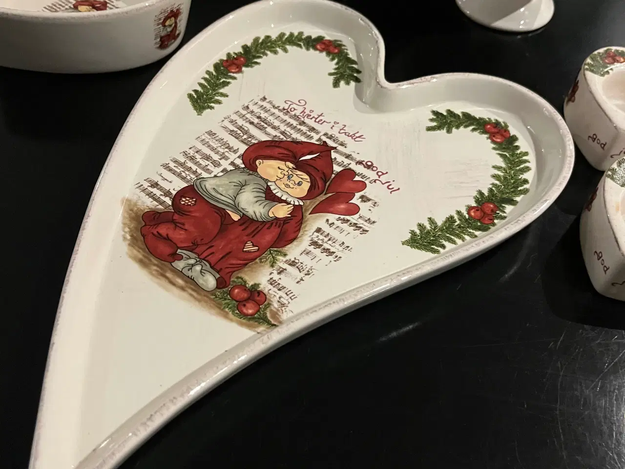 Billede 2 - Trip Trap julestel