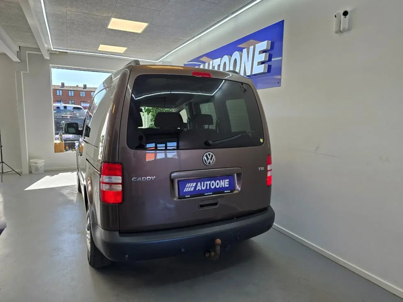 Billede 3 - VW Caddy 1,2 TSi 85 Trendline