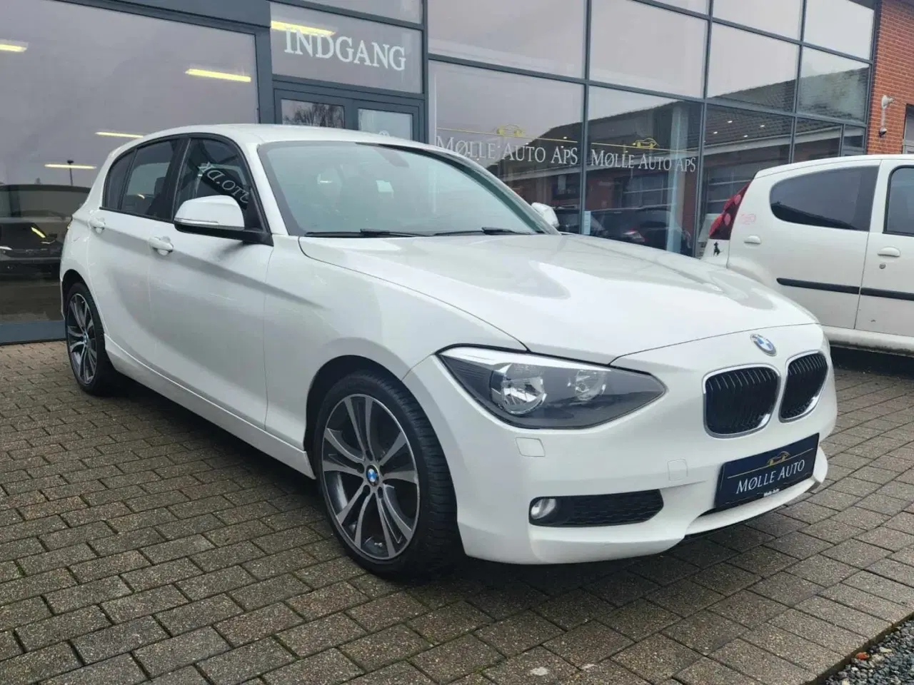 Billede 1 - BMW 116d 2,0 