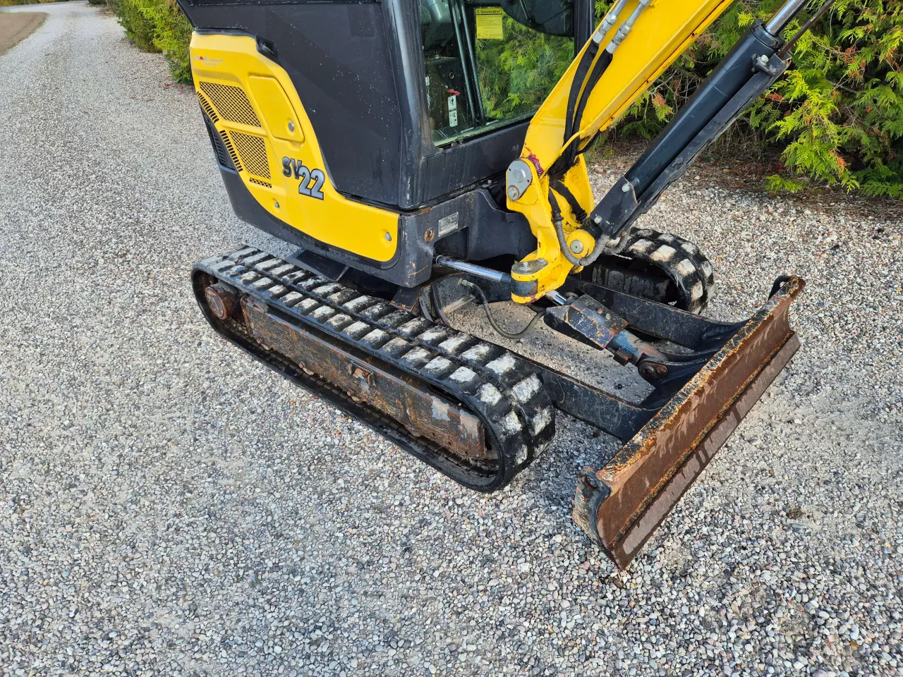 Billede 6 - Yanmar SV22