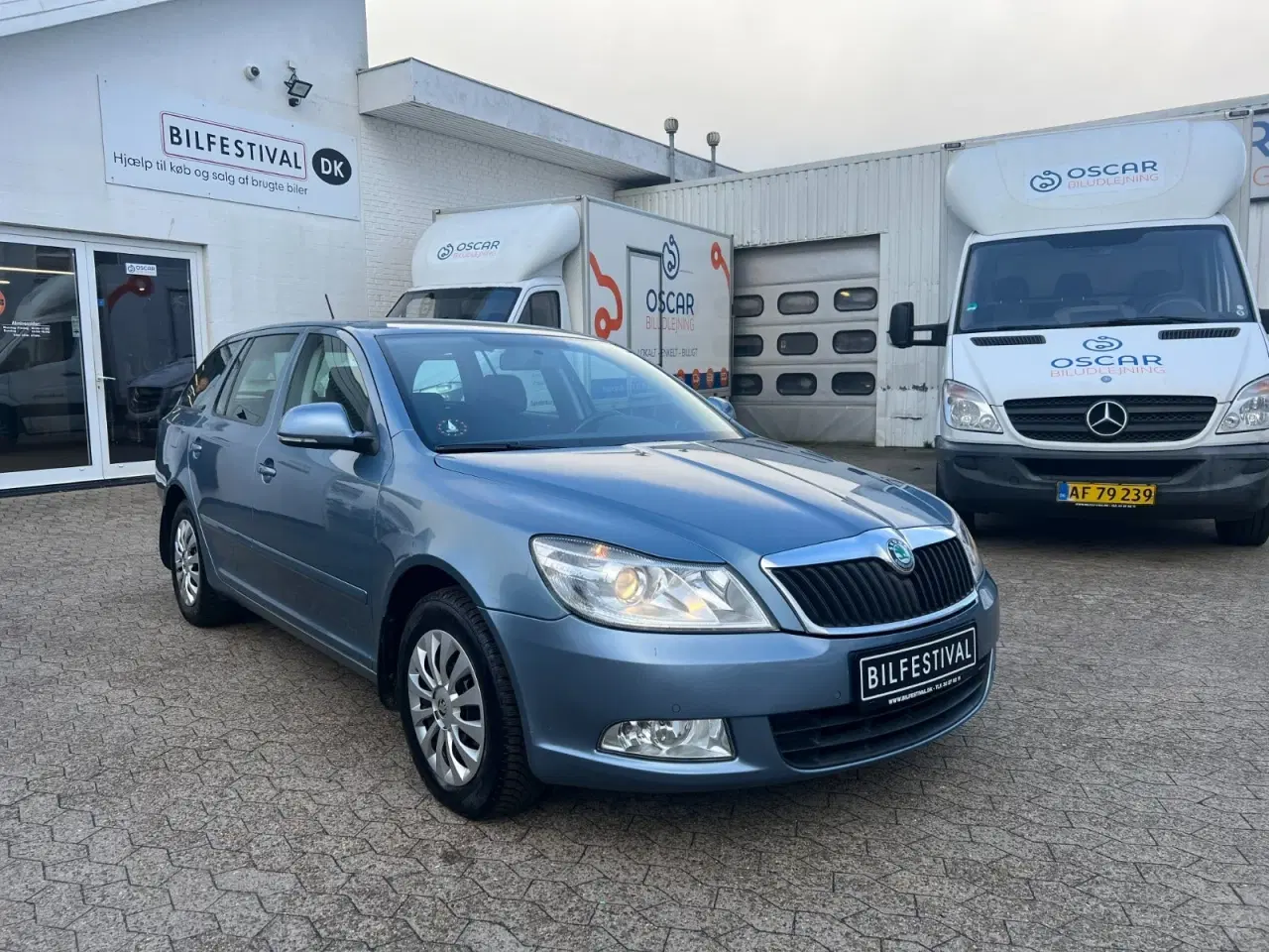 Billede 9 - Skoda Octavia 1,4 TSi 122 Elegance Combi DSG