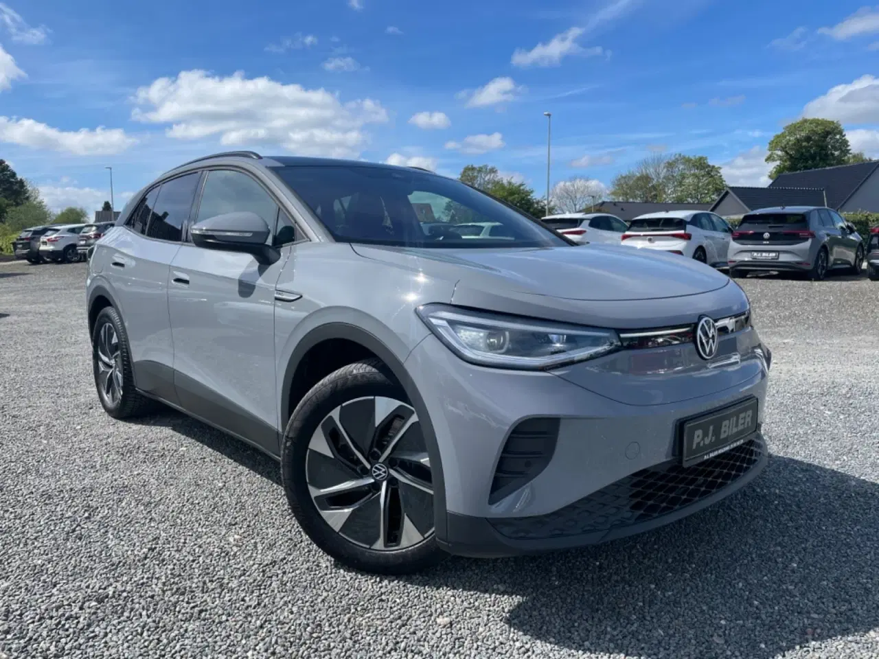 Billede 1 - VW ID.4 77 Pro Performance