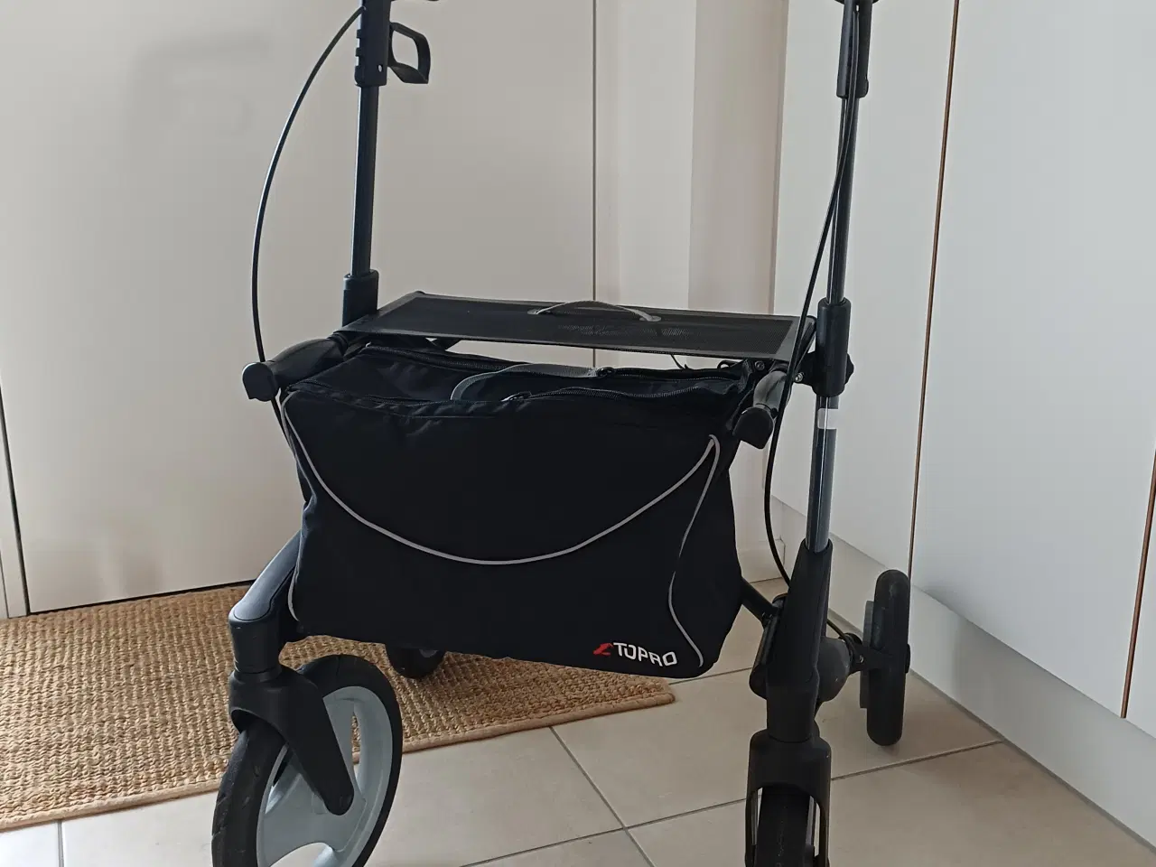 Billede 1 - Rollator tupro olympic