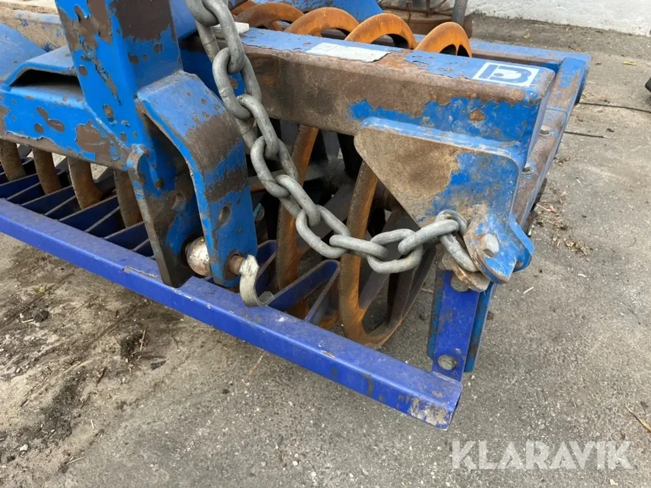 Billede 12 - Frontpakker Dalbo Levelflex 2000