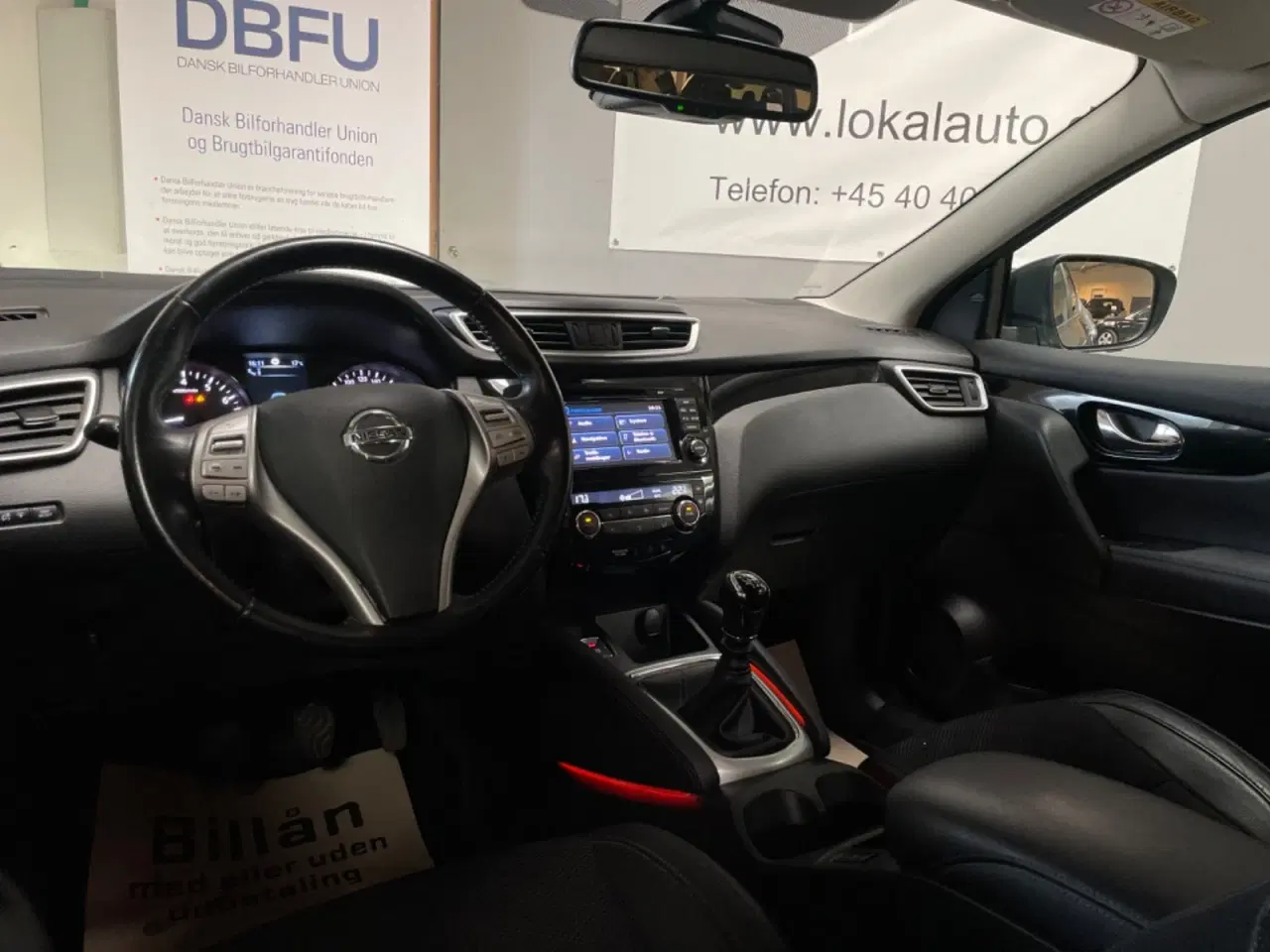 Billede 8 - Nissan Qashqai 1,2 Dig-T 115 Tekna