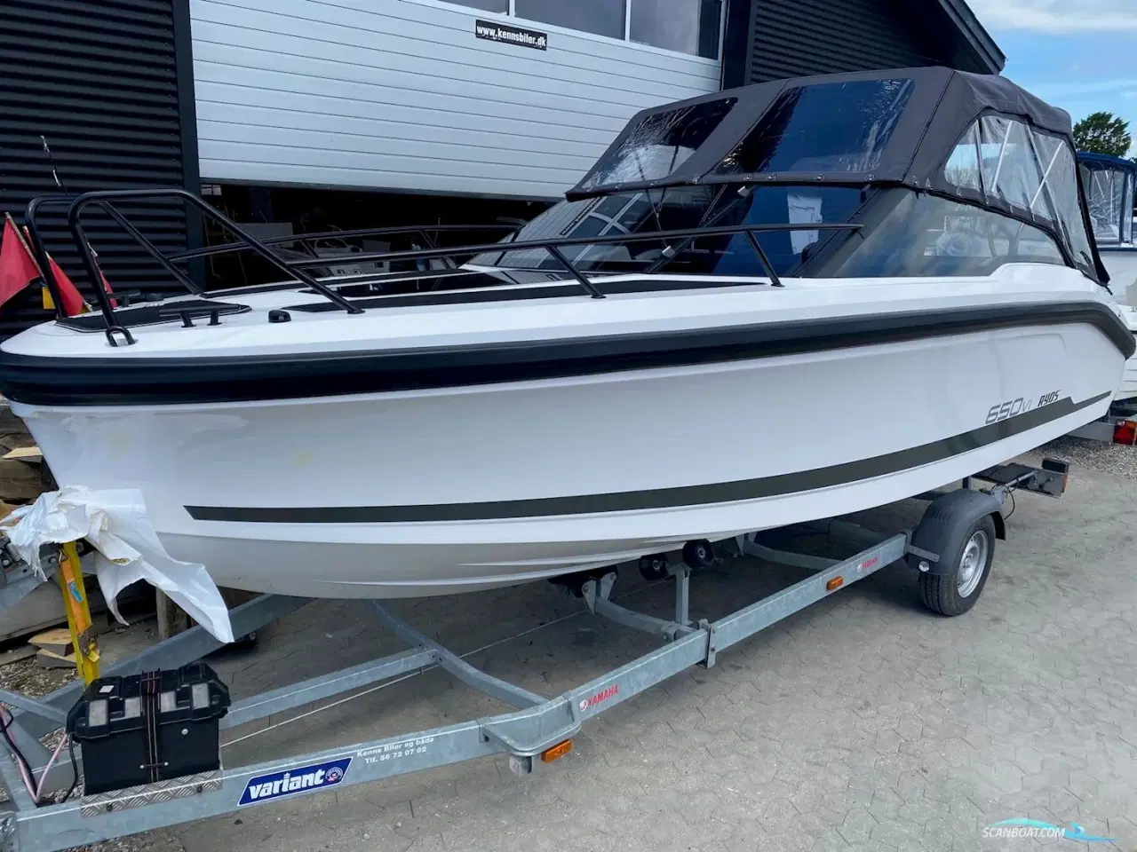Billede 3 - Ryds 650 VI Daycruiser