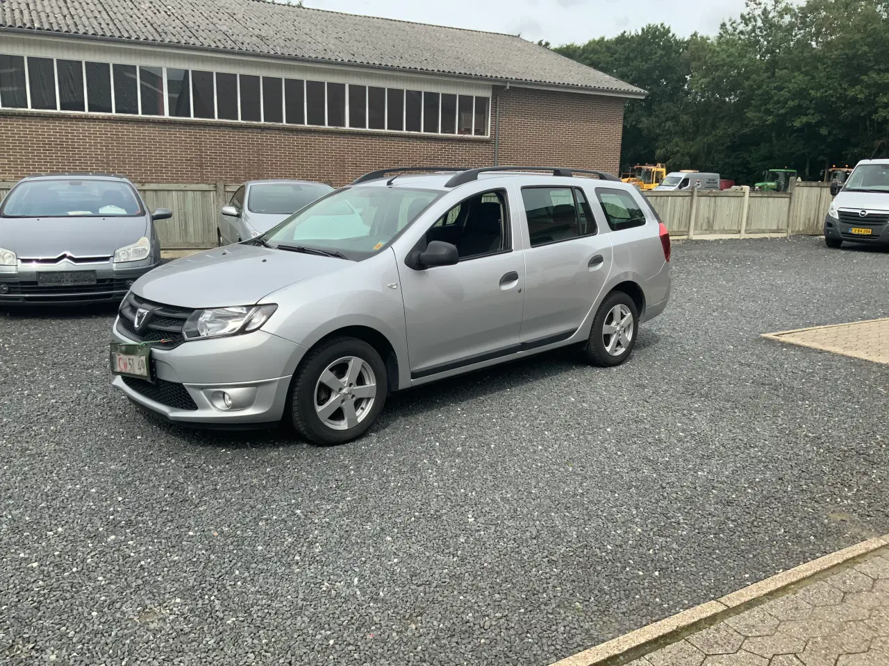 Billede 4 - Dacia Logan Mcv 1,5 Dci St Car