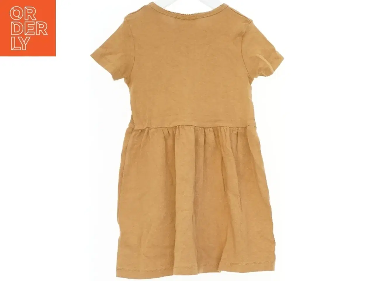 Billede 2 - Kortærmet kjole fra Lil atelier (str. 110)