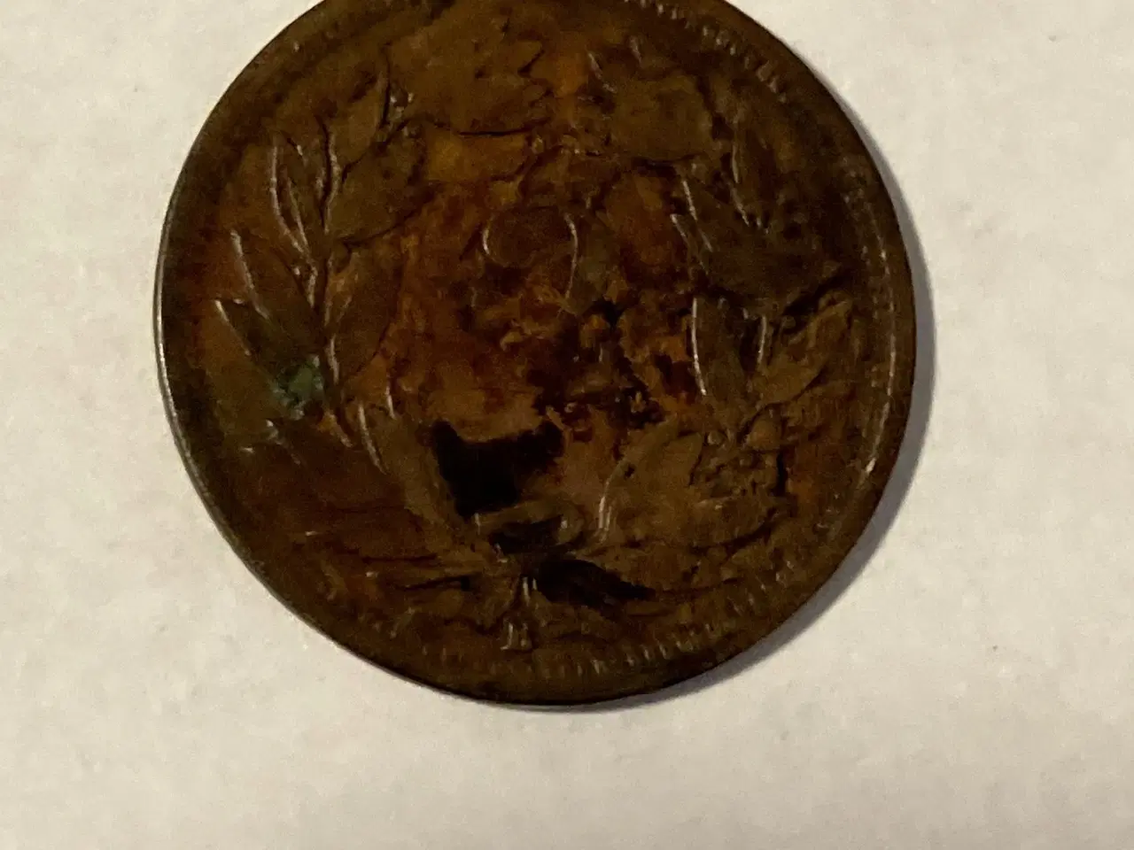 Billede 2 - 2 Rappen Switzerland 1866