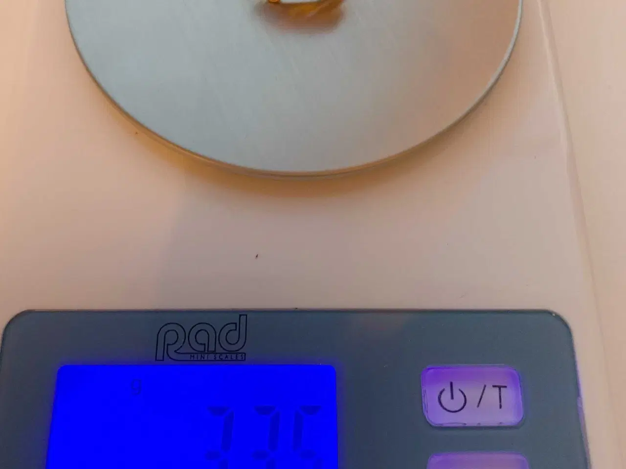 Billede 7 - Guld Ring 21 karat ( Van cleef) 