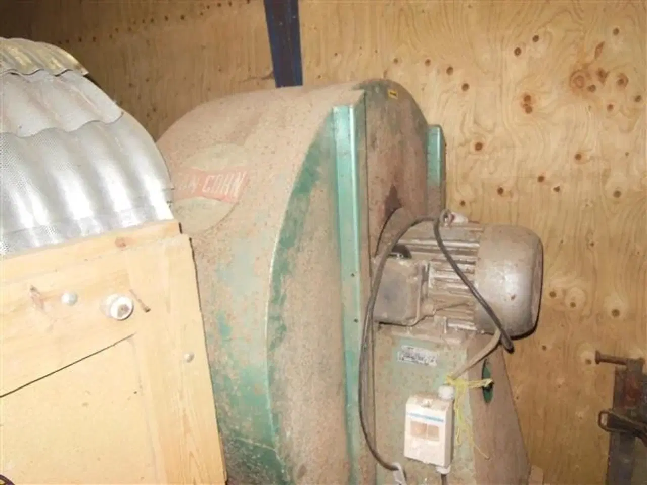 Billede 1 - Dan-Corn 7,0 hk